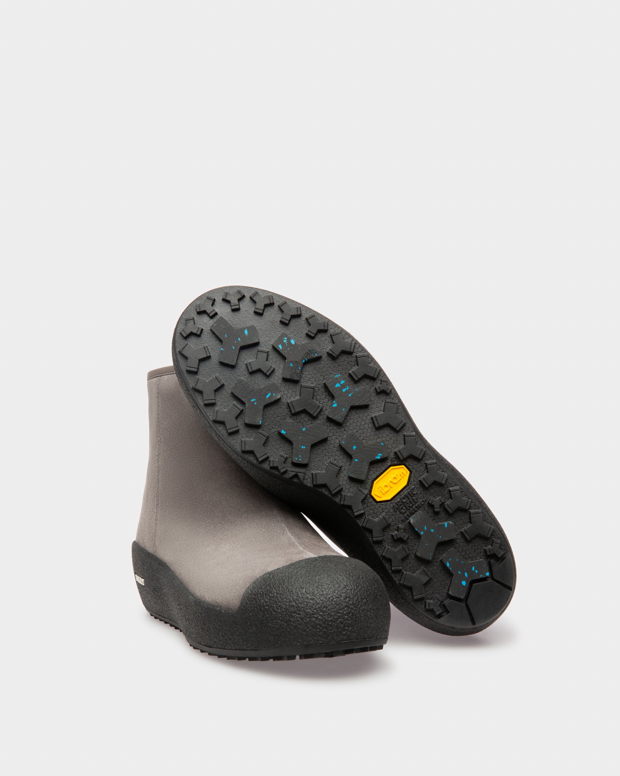 Guard Ii ダークミネラル レザー スノーブーツ - 女性 - Bally - 04