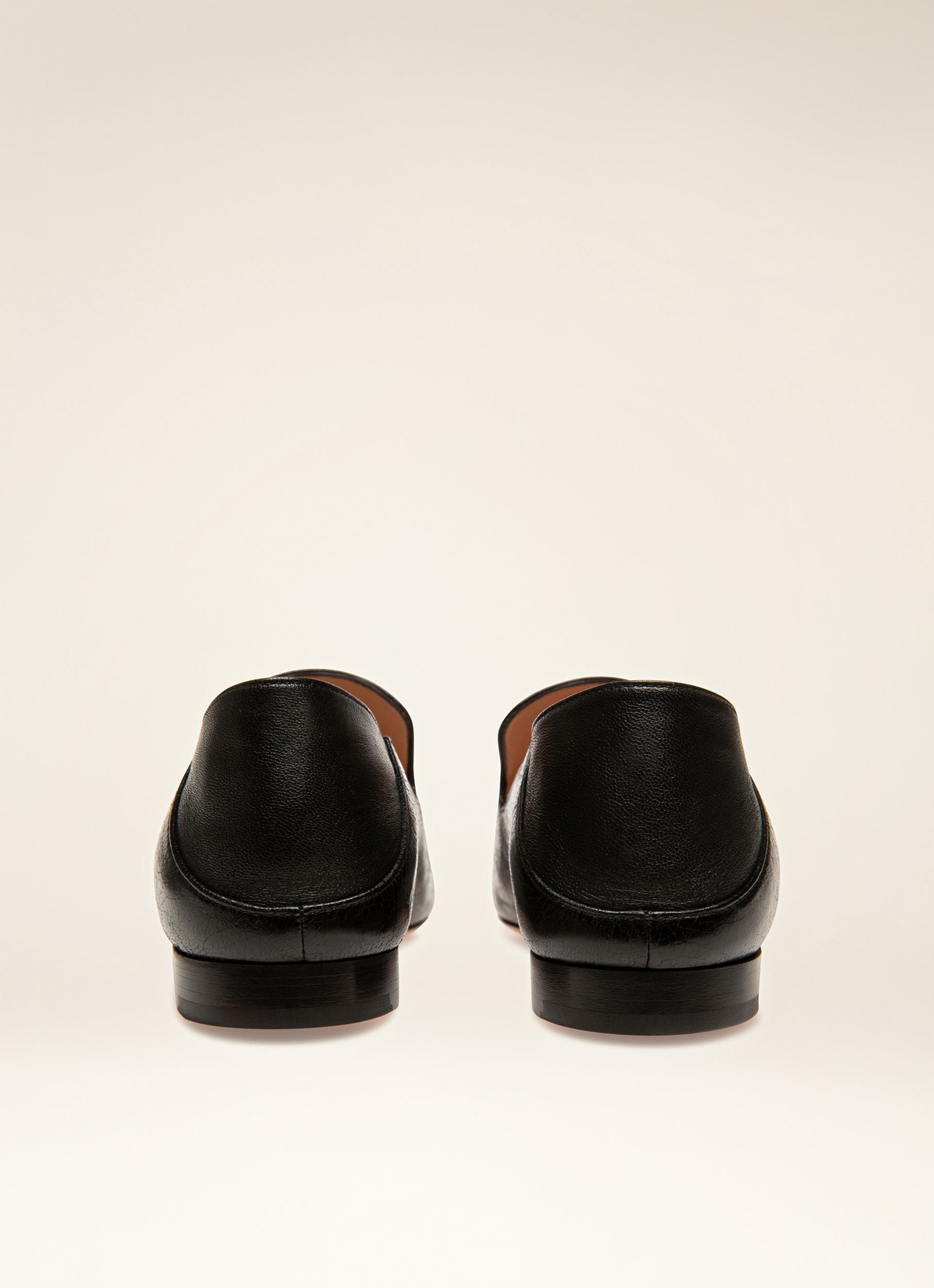 Darcie ヘリテージレッド レザー ローファー - 女性 - Bally - 03