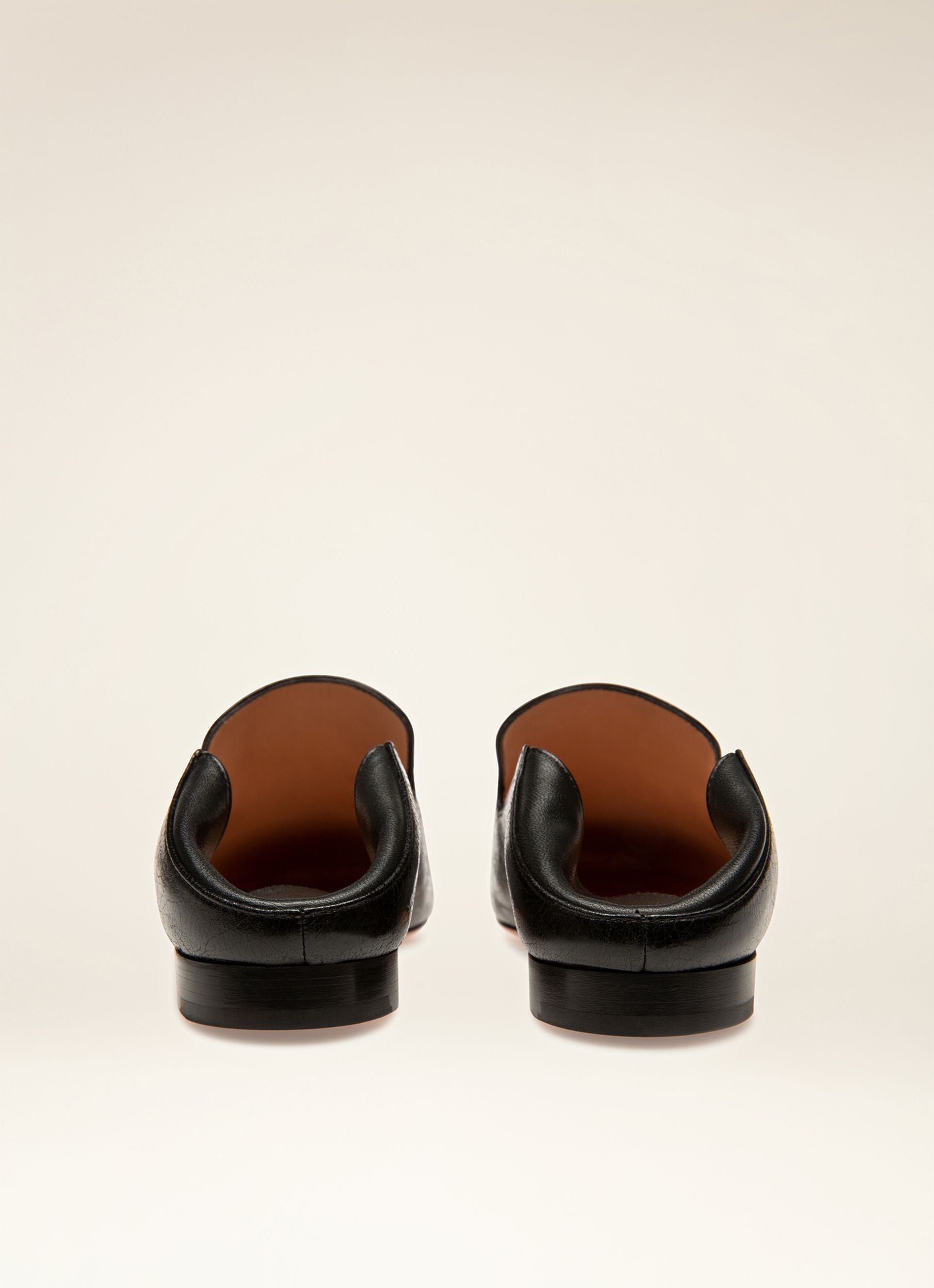 Darcie ヘリテージレッド レザー ローファー - 女性 - Bally - 06