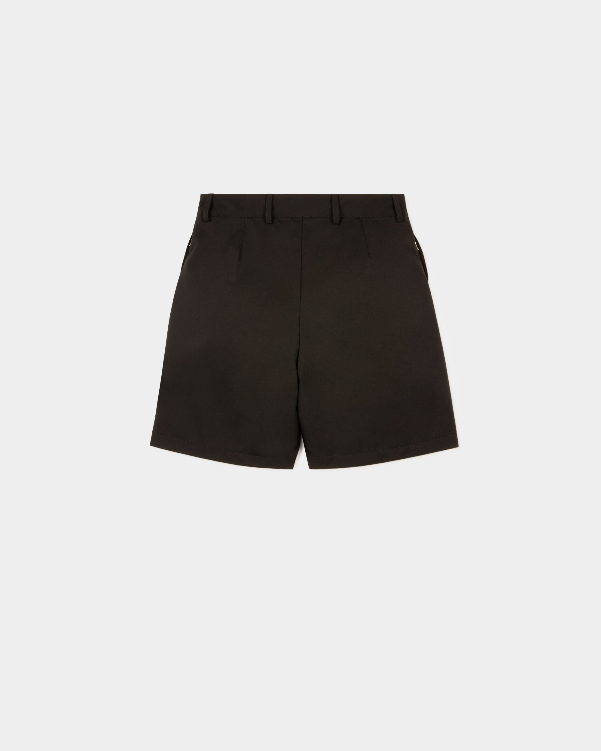 ブラック リサイクルナイロン ボトムス - 女性 - Bally - 02