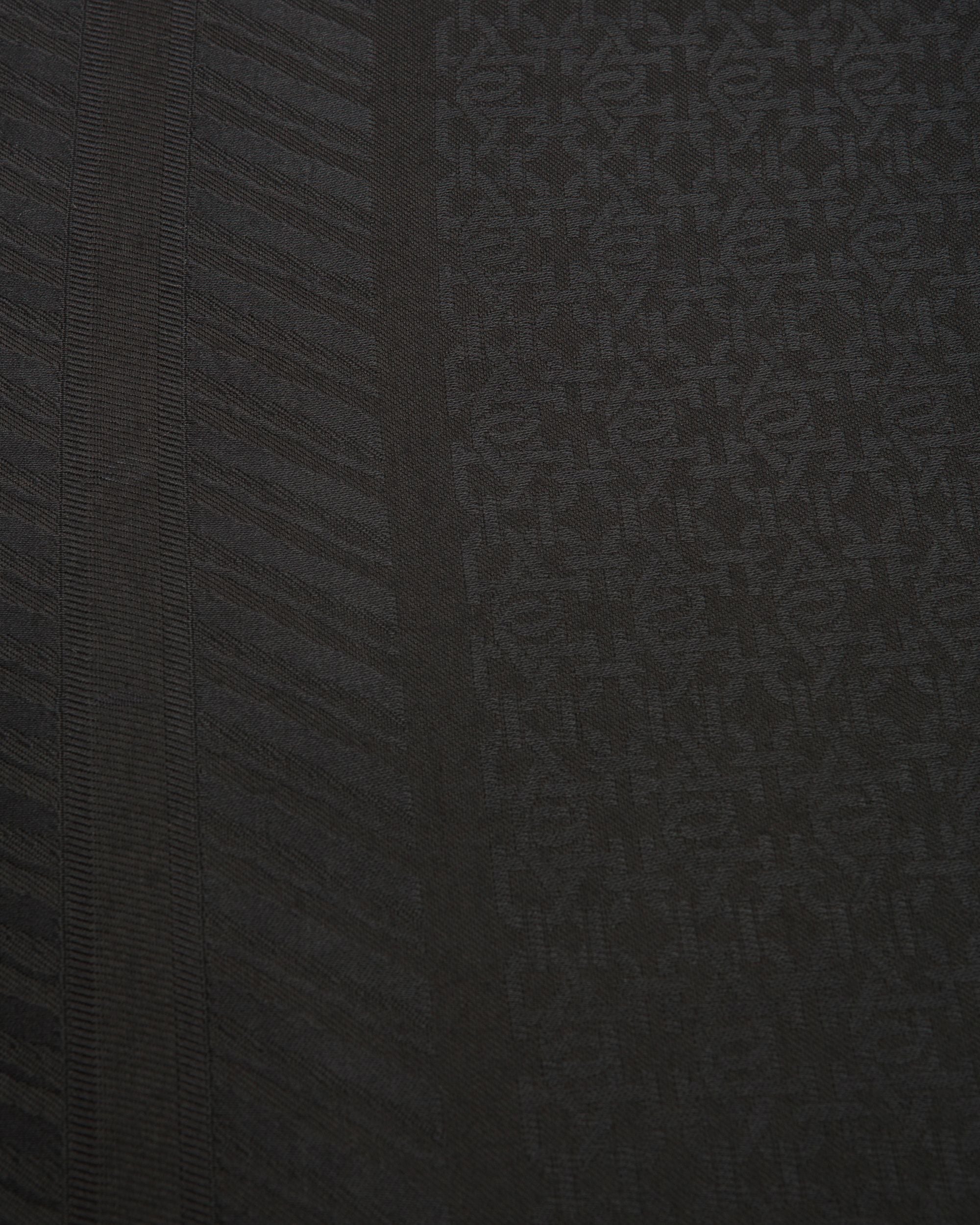 ブラック シルクミックス アクセサリー - 女性 - Bally - 02