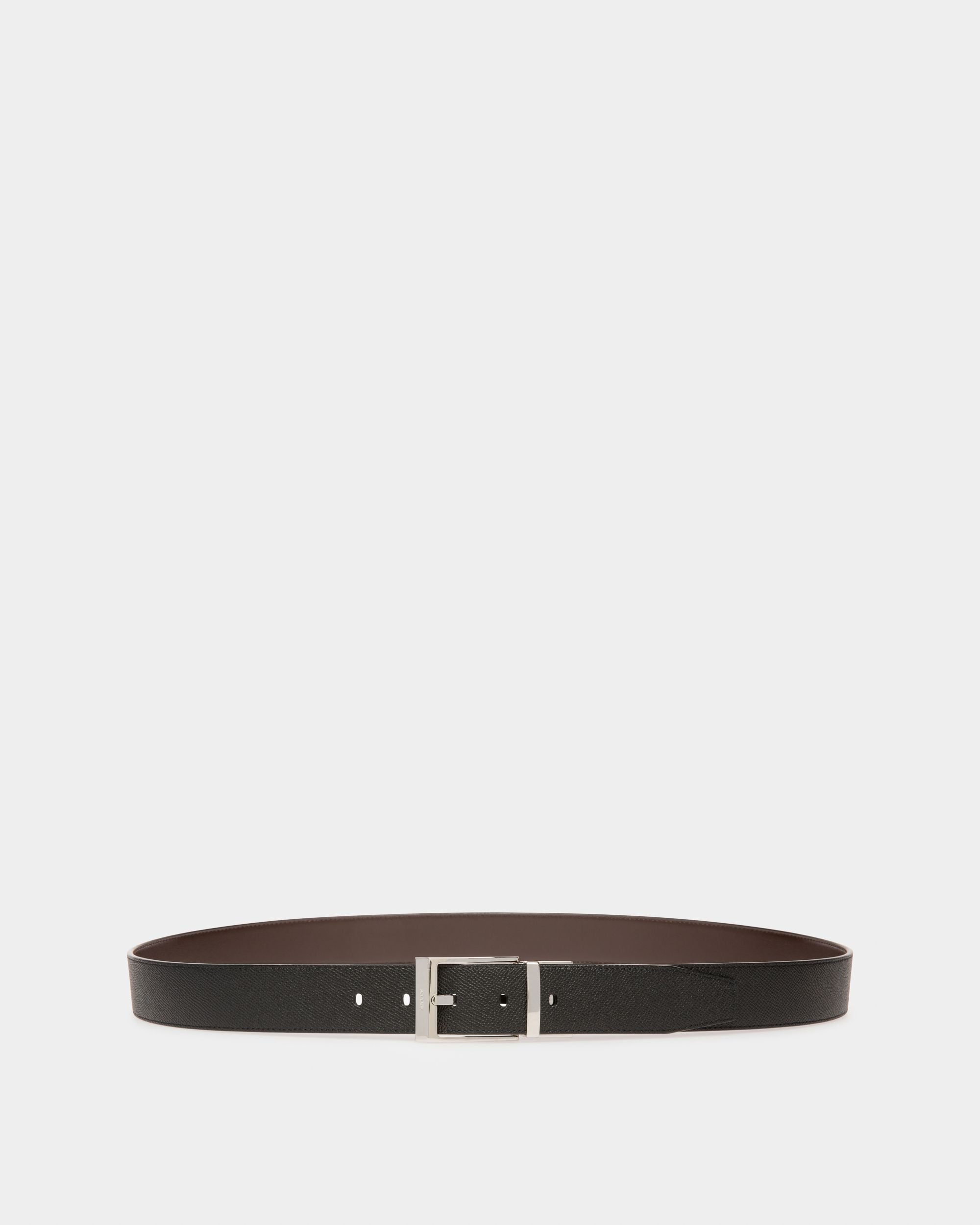 Bally ギフトボックス ブラック レザー ベルト＆ウォレット ギフトボックス - 男性 - Bally - 04