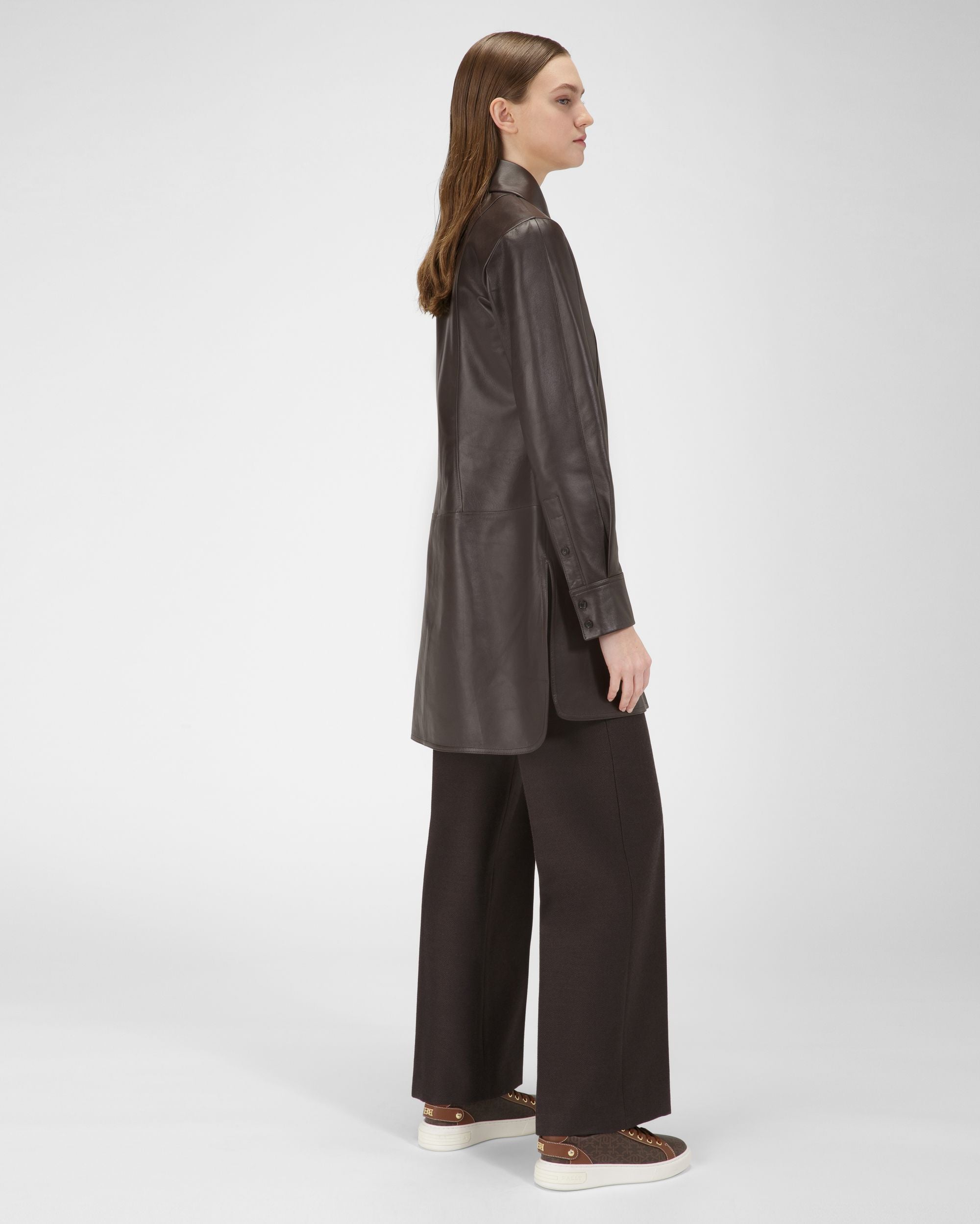 Mayla ブラウン Tpu スニーカー - 女性 - Bally - 01