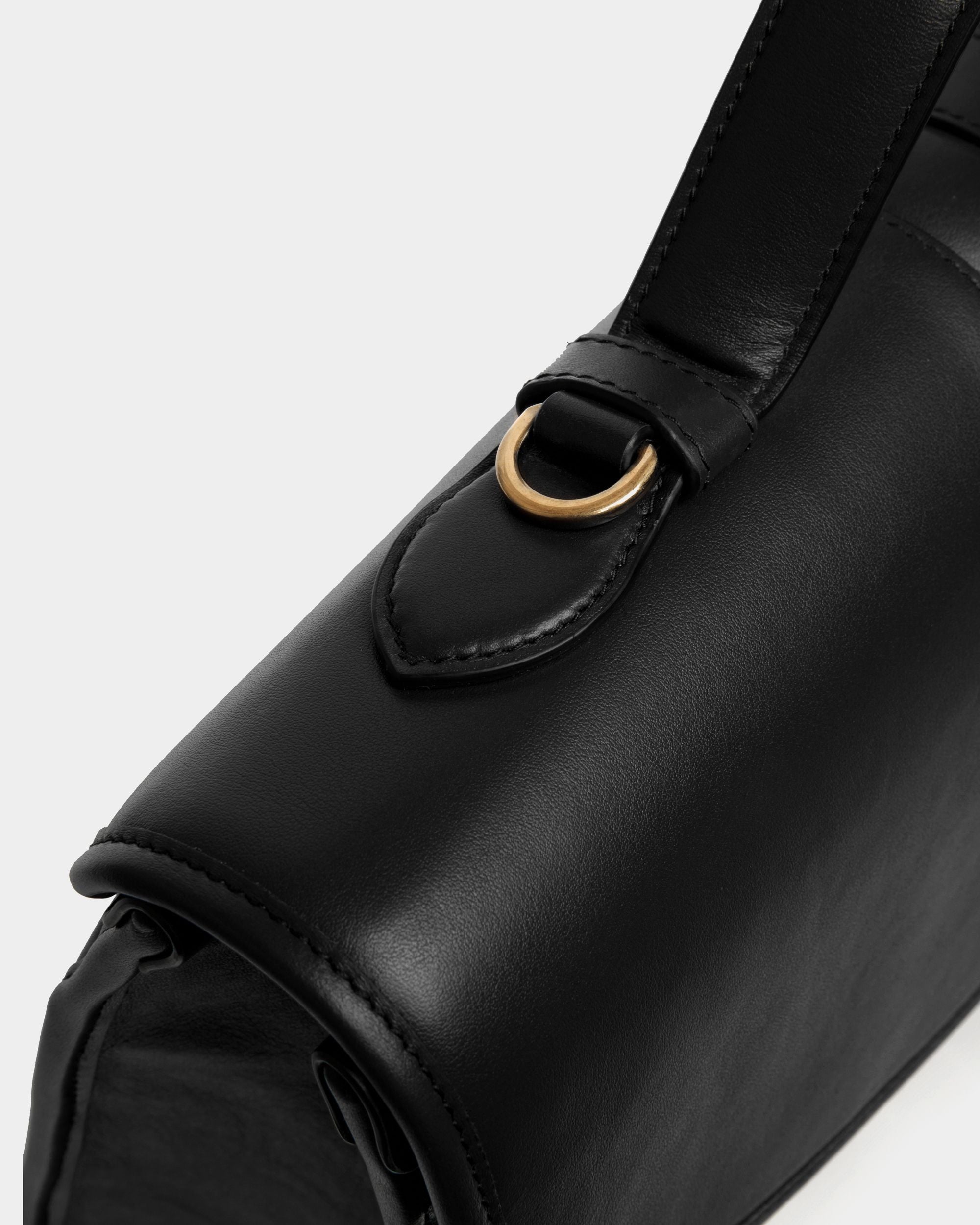 Beckett ブリーフケース ブラック レザー - 男性 - Bally - 05