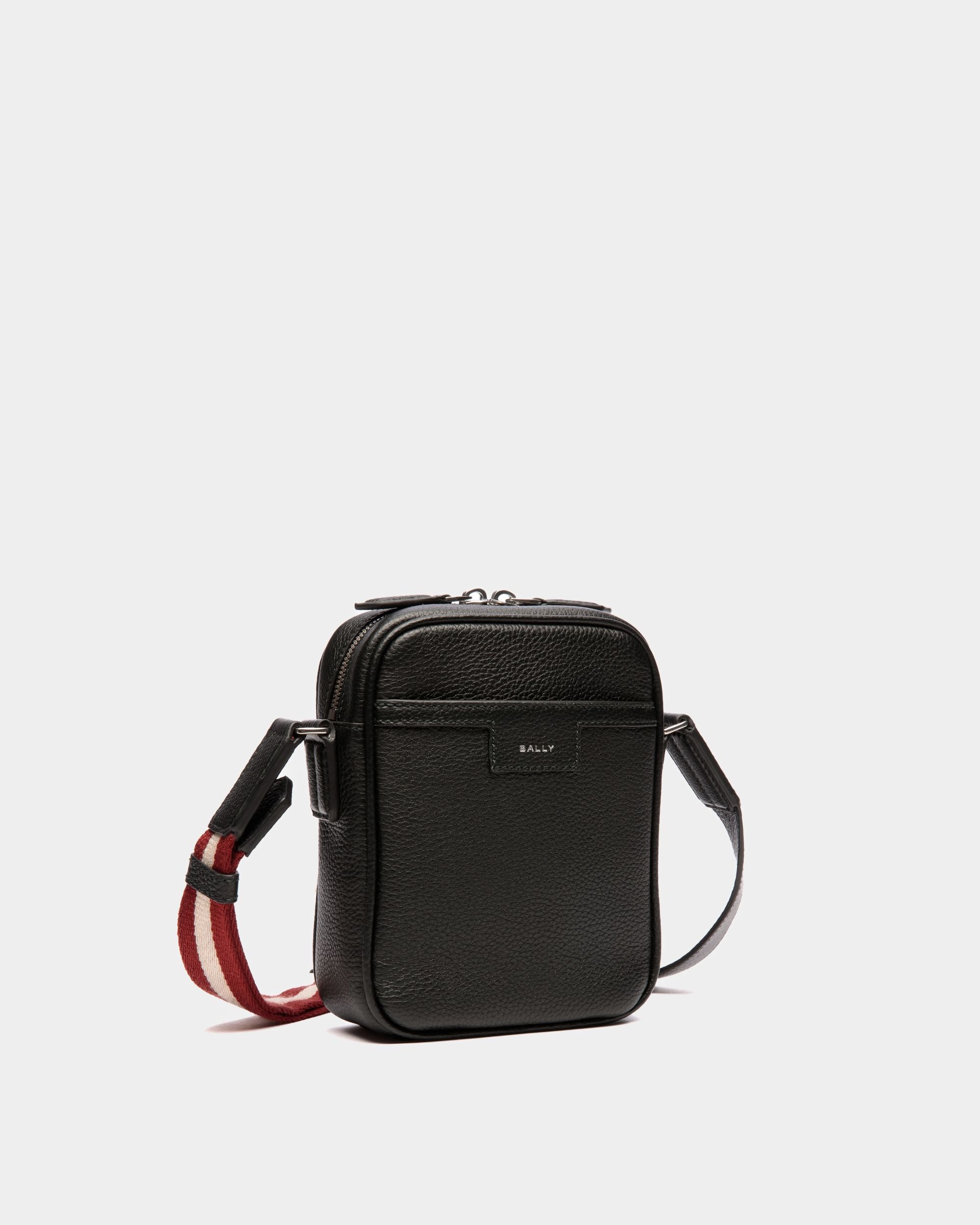 Code クロスボディバッグ ブラック レザー - 男性 - Bally - 03