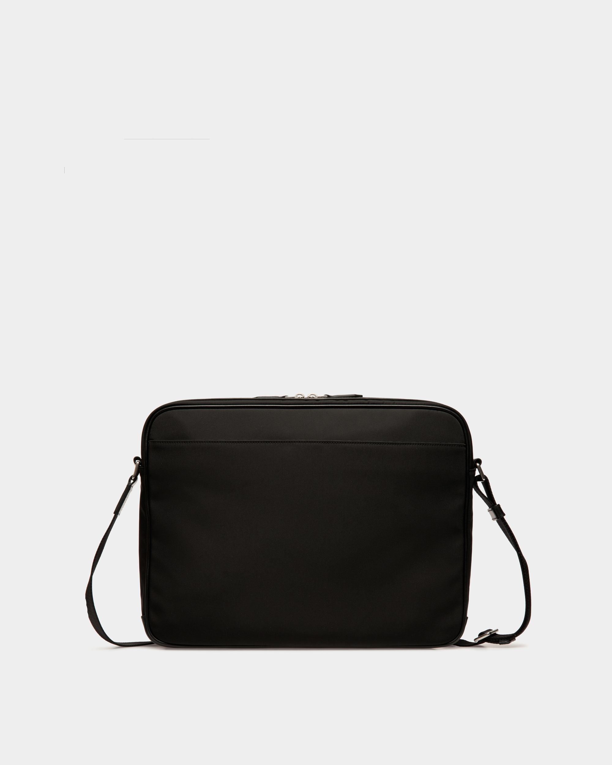 Code メッセンジャーバッグ ブラック ナイロン - 男性 - Bally - 02
