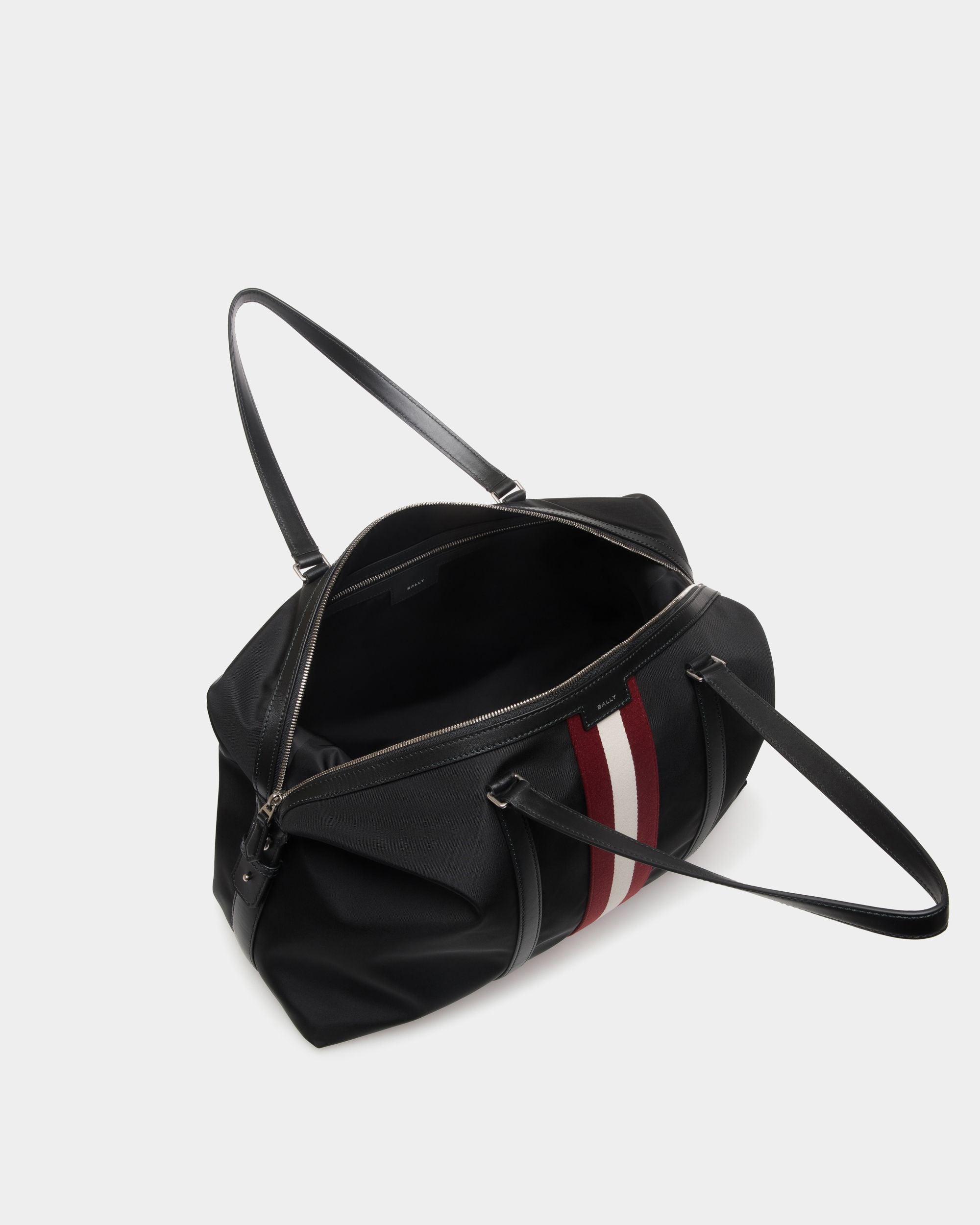 Code ウィークエンドバッグ ブラック ナイロン - 男性 - Bally - 05
