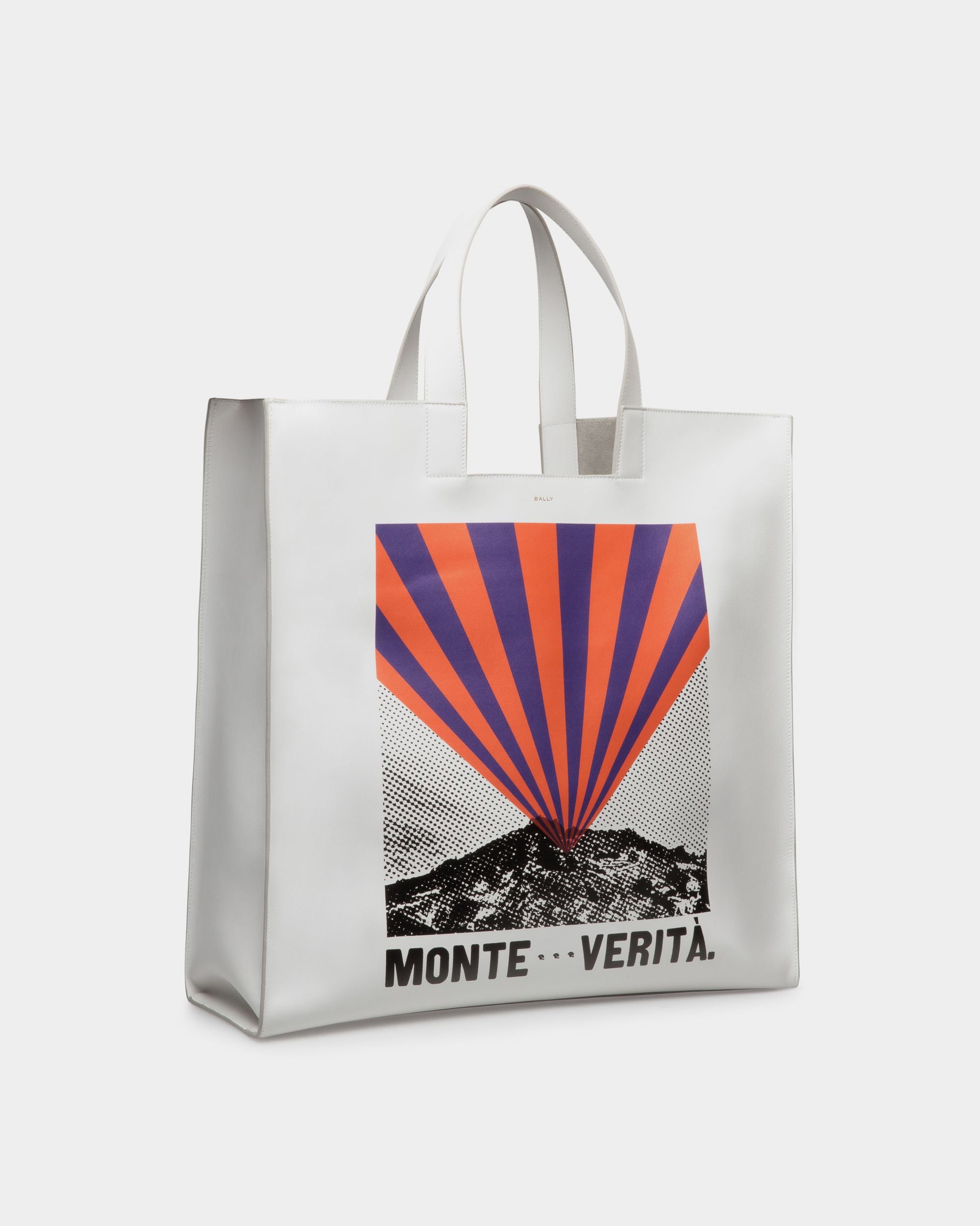 Easy Bally トートバッグ Monte Verità プリント レザー - 男性 - Bally - 03