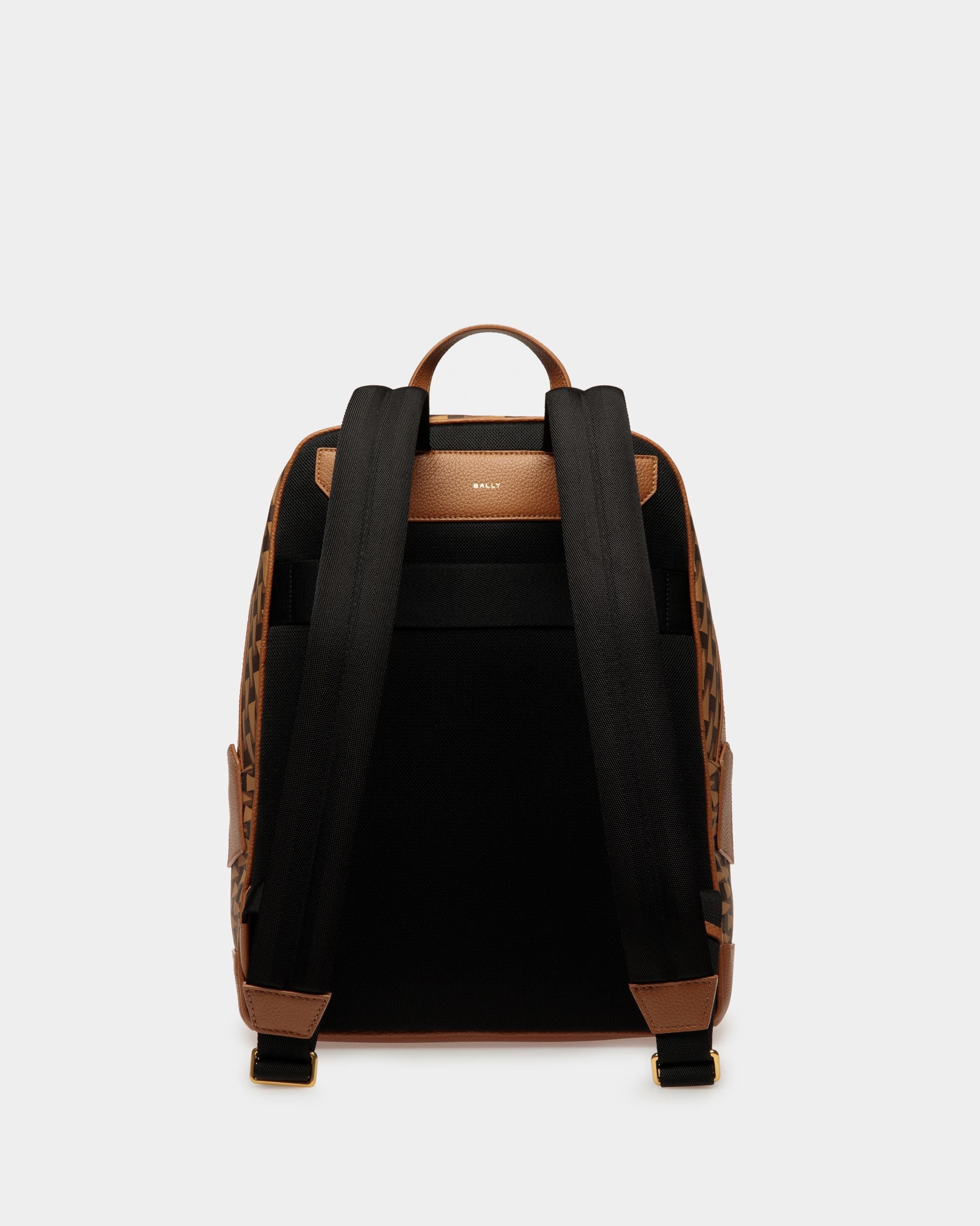 Pennant バックパック デザートブラウン TPU - 男性 - Bally - 03