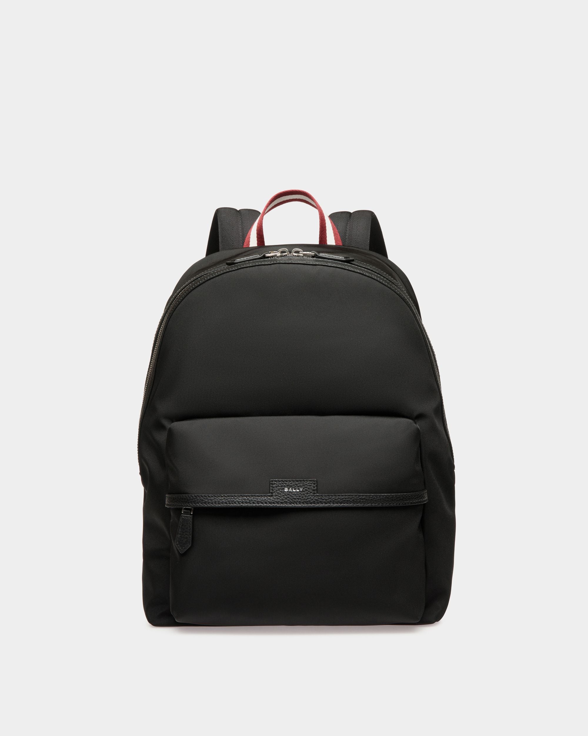 Code バックパック ブラック ナイロン - 男性 - Bally - 01