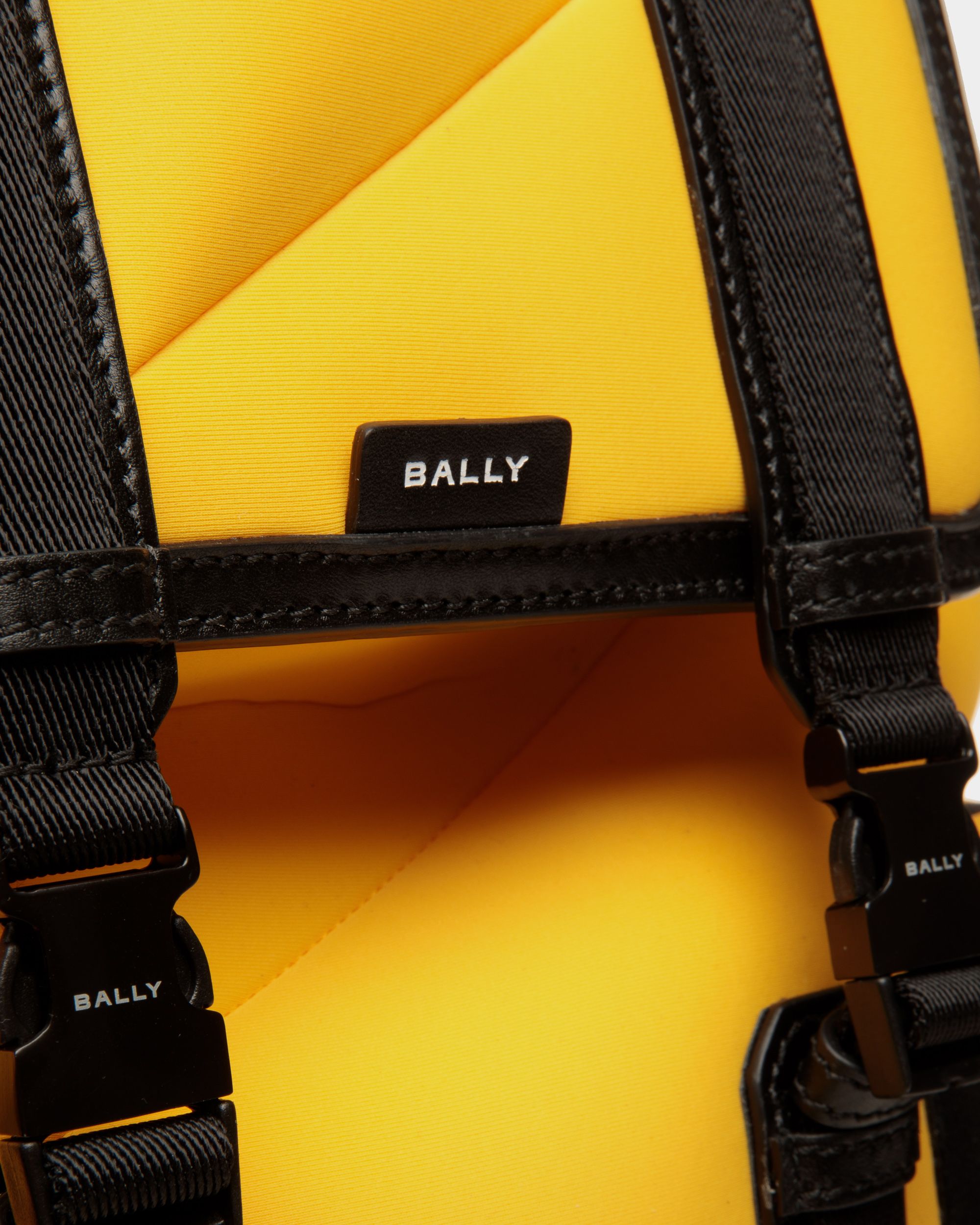 Mountain バックパック イエロー スキューバ - 男性 - Bally - 06