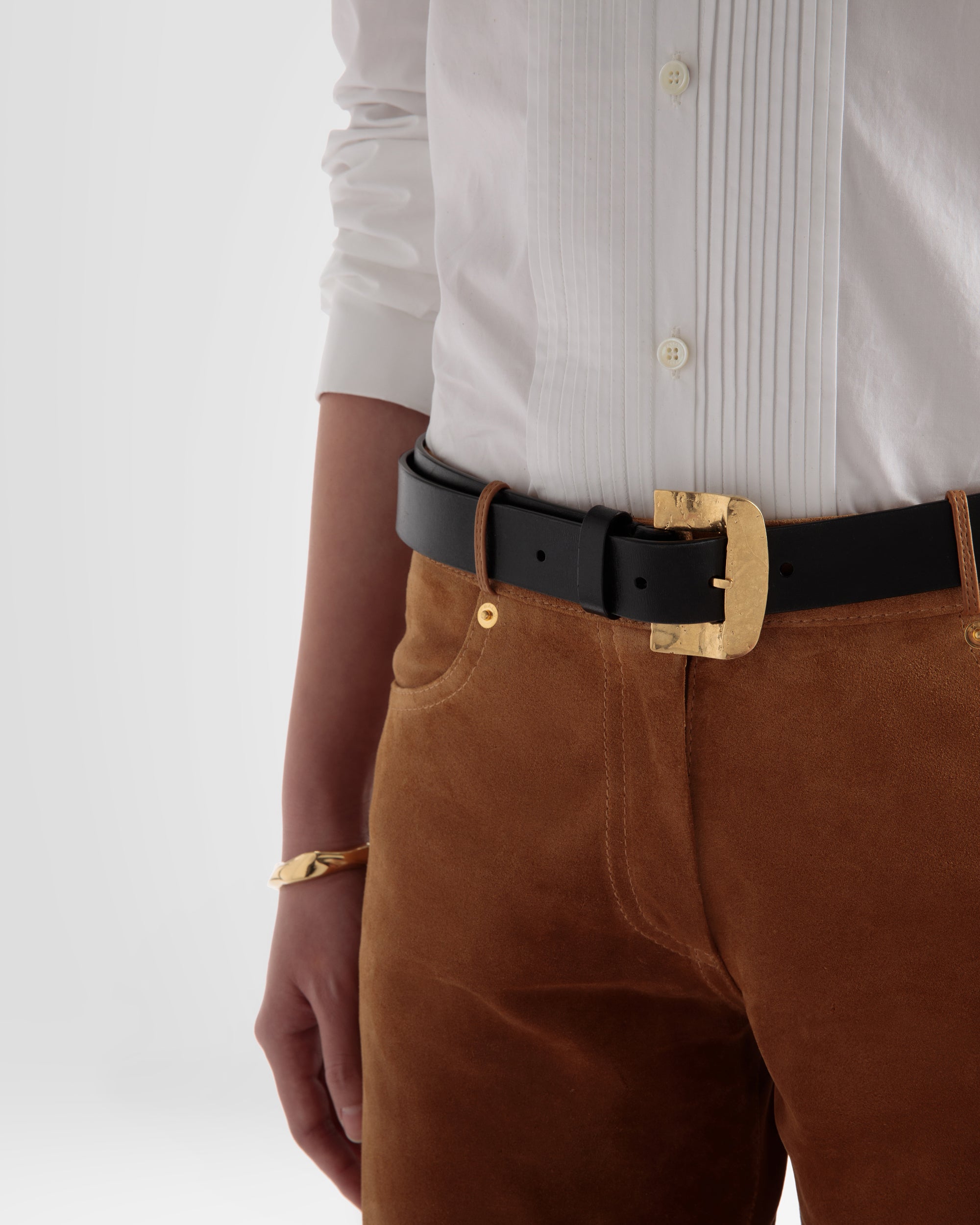 Averil ベルト レザー 30mm ベルト - 男性 - Bally - 03