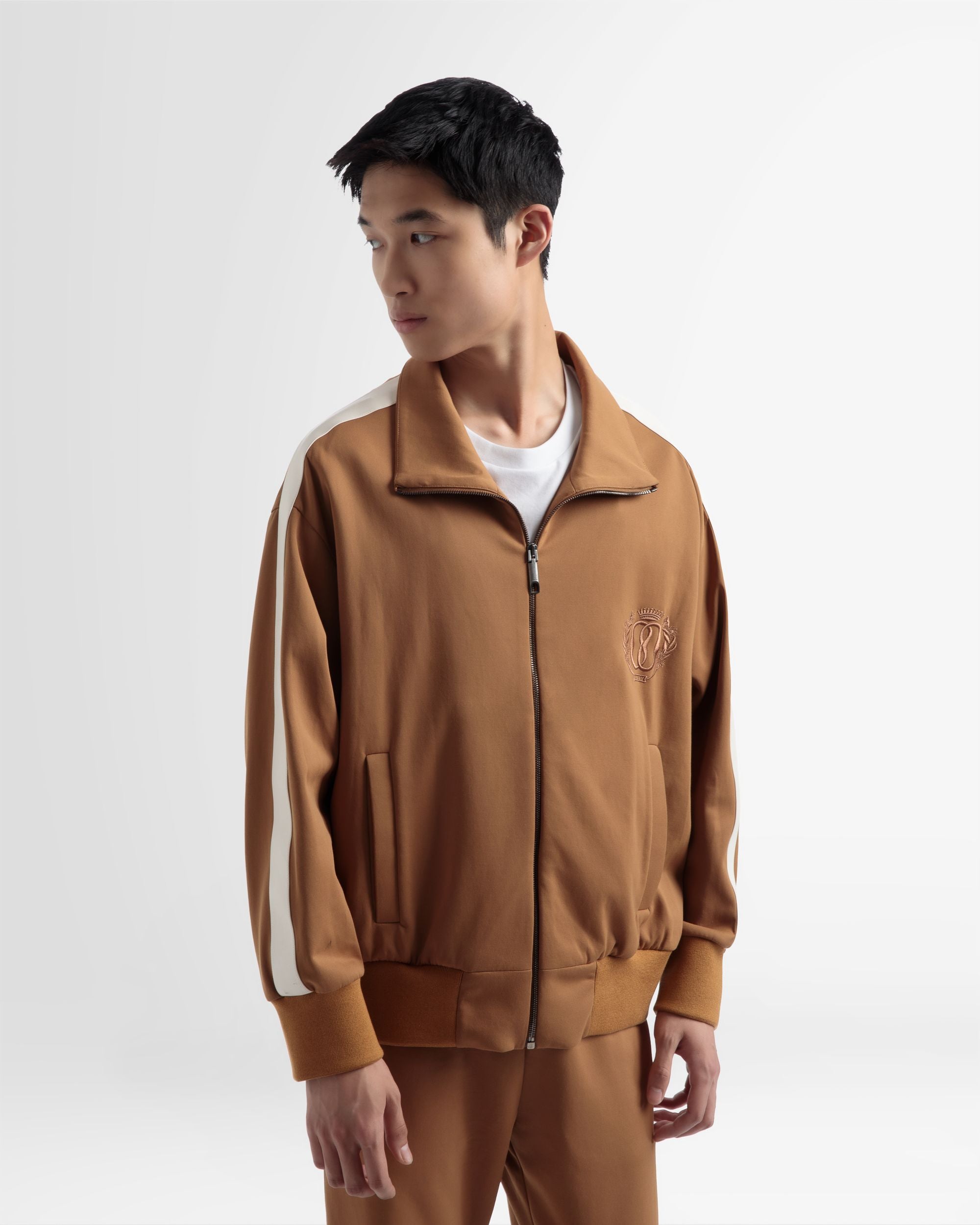 スポーツ ジャケット ベージュ コットン ブレンド - 男性 - Bally - 03