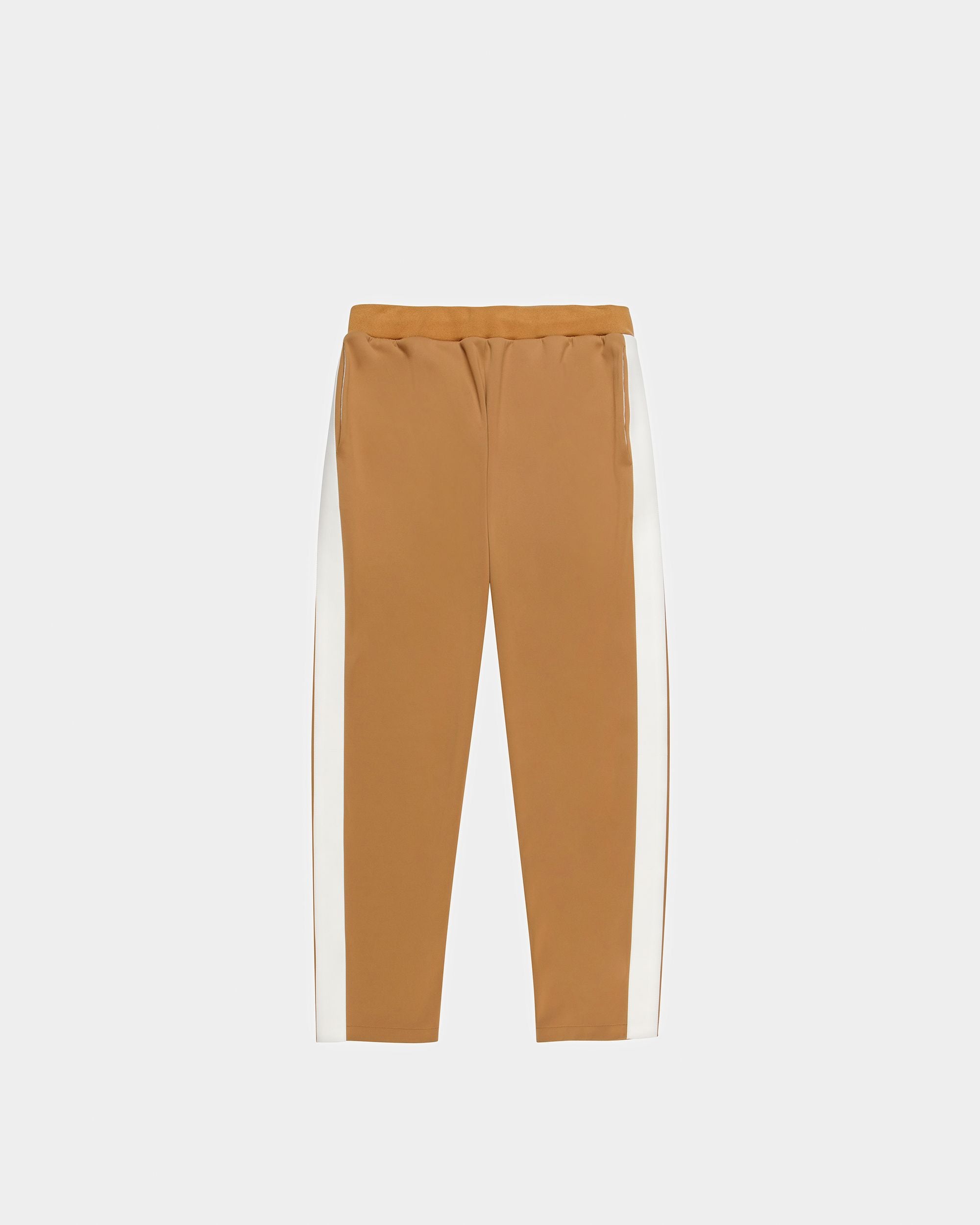 スポーツ パンツ デザートブラウン コットン ブレンド - 男性 - Bally - 01
