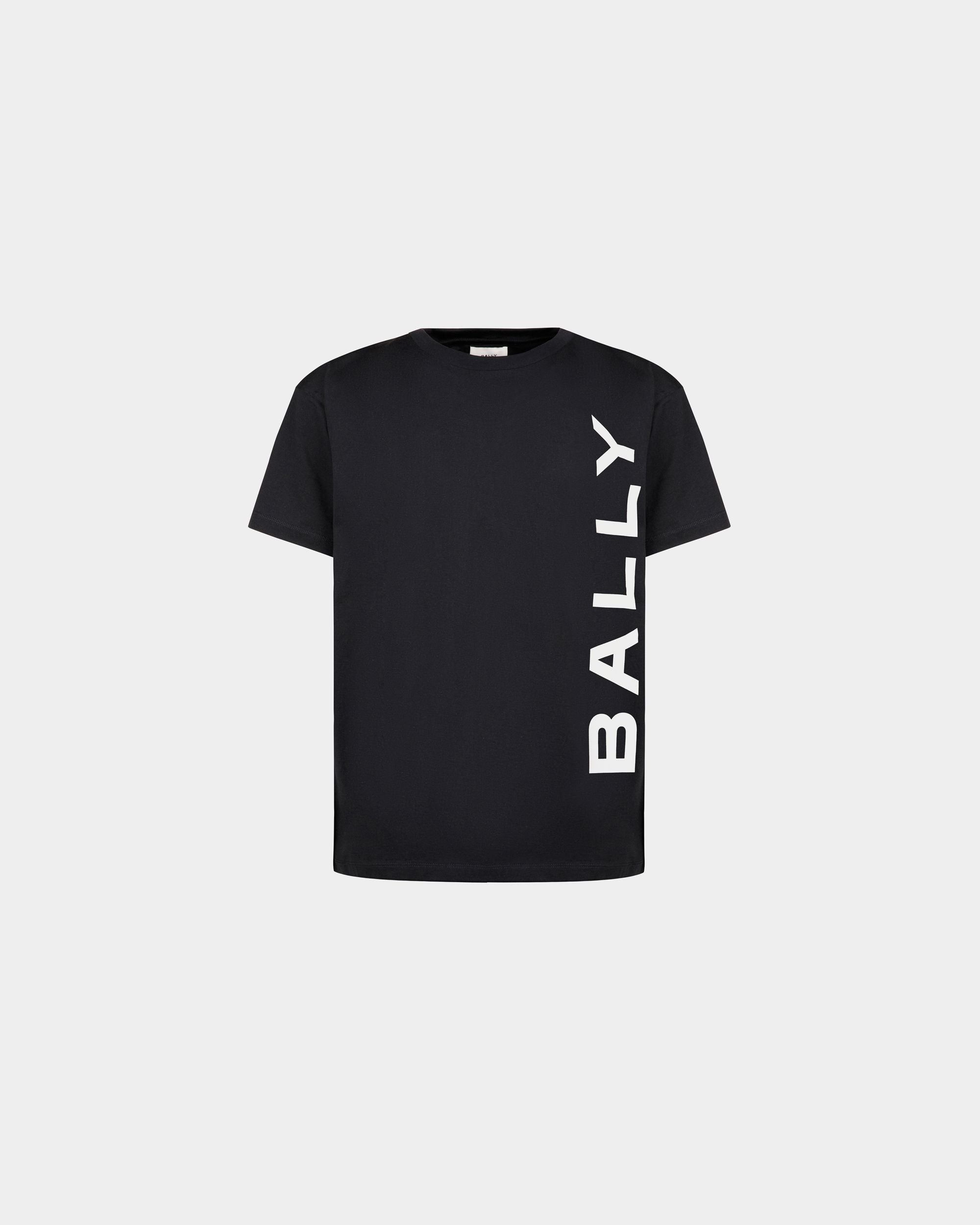 Tシャツ コットン - 男性 - Bally - 01