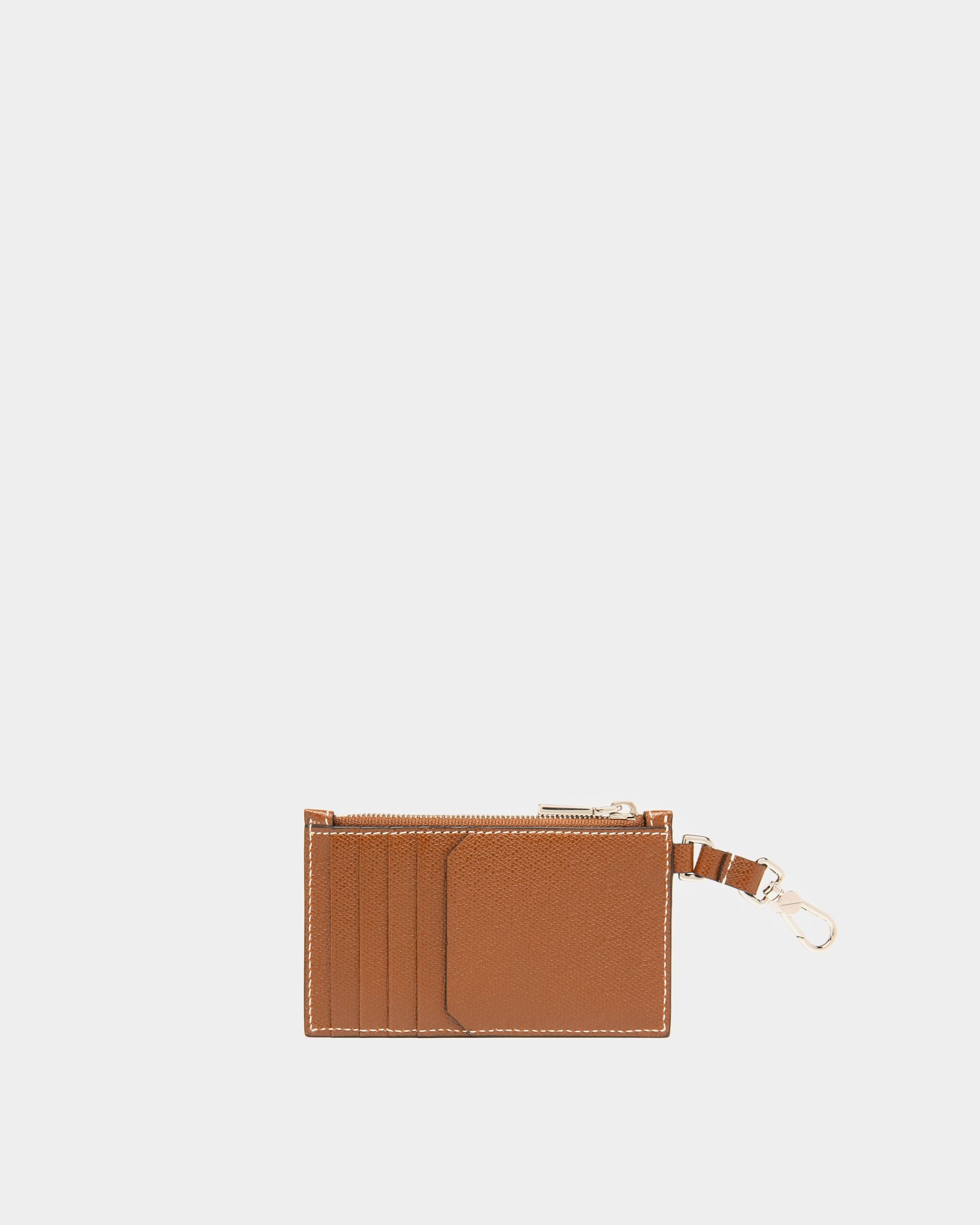 Babeel ブラウン Tpu カードホルダー - 男性 - Bally - 02