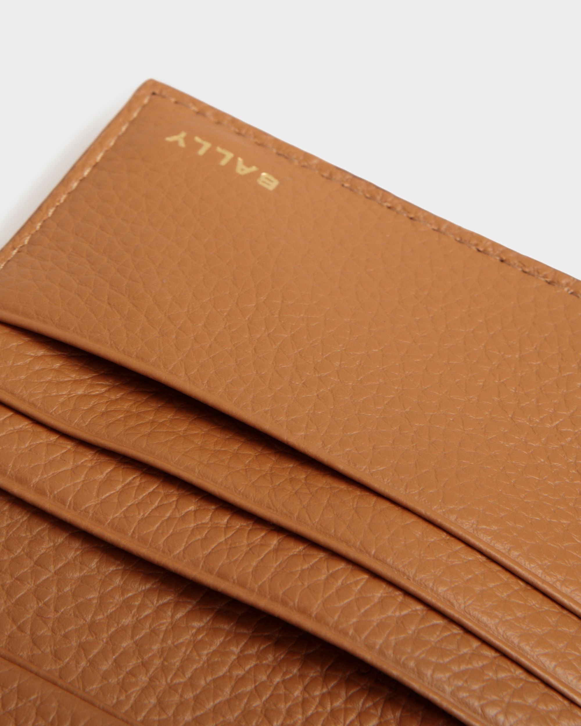 Pennant カードホルダー デザートブラウン TPU - 男性 - Bally - 04