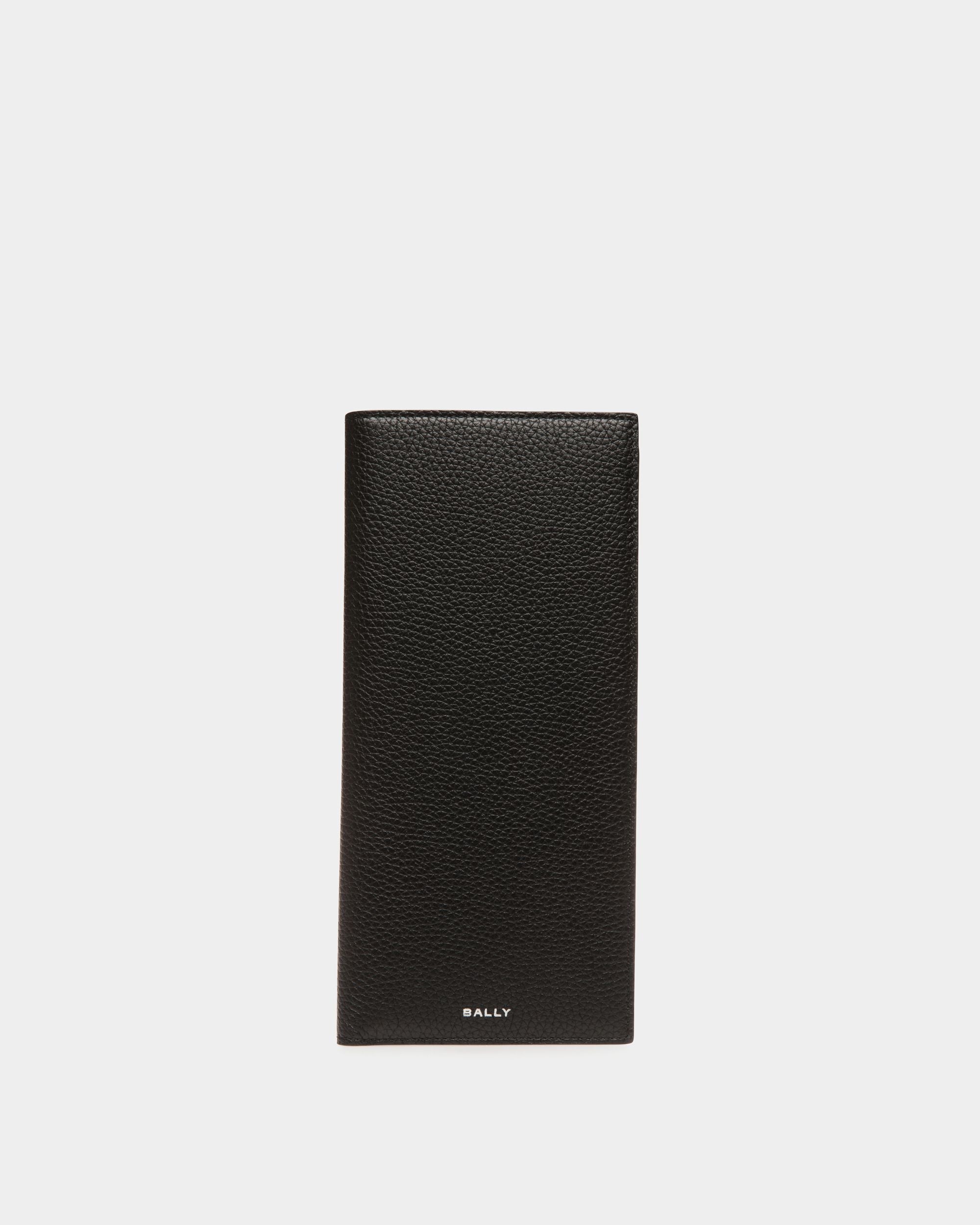 Oeden コンチネンタルウォレット ブラック レザー - 男性 - Bally - 01