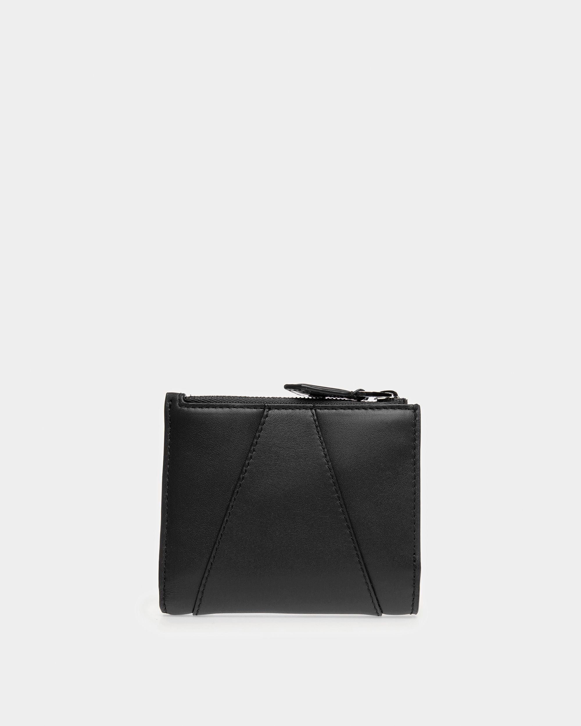 Axeel ブラック レザー ウォレット - 男性 - Bally - 02