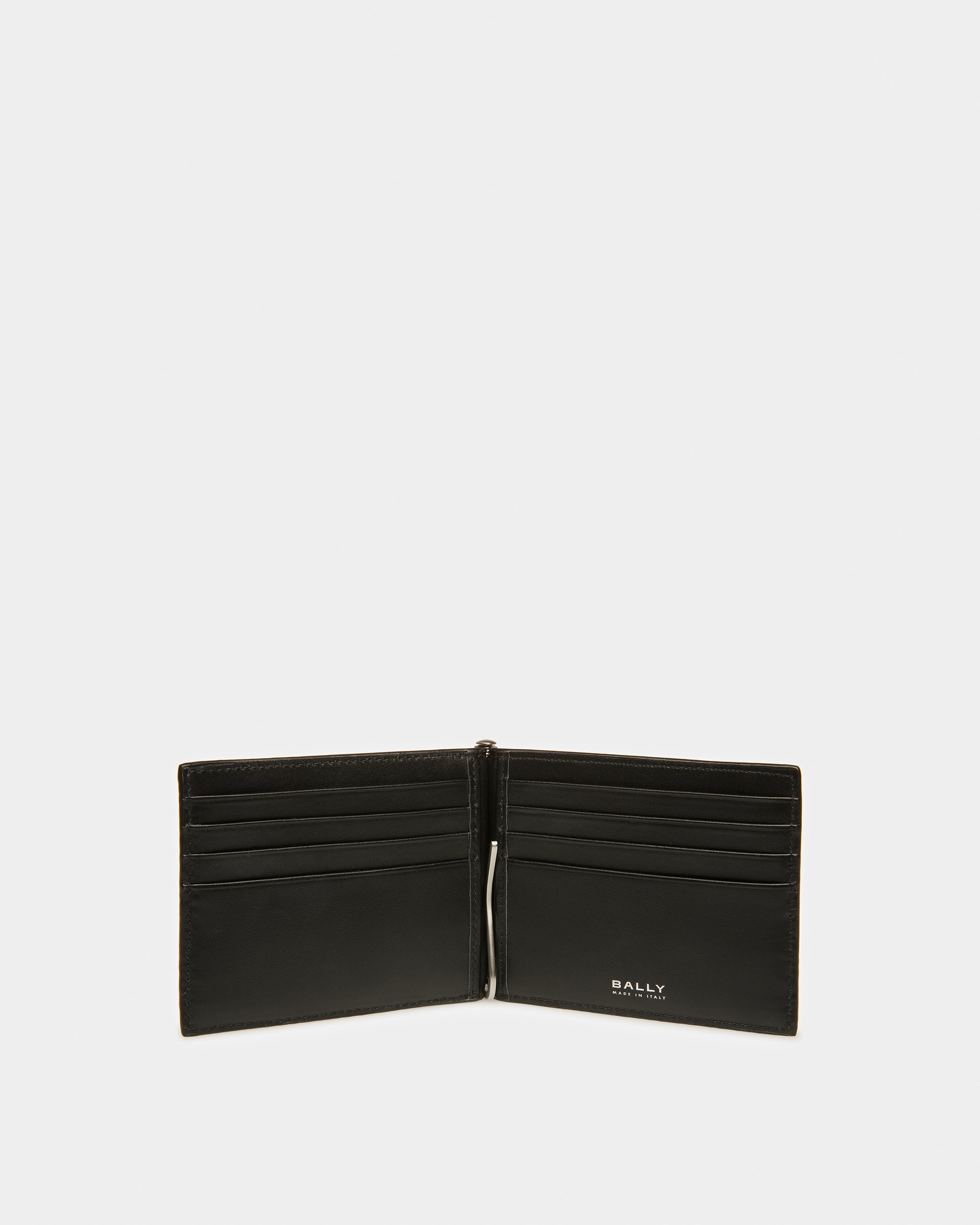 クリップ バイフォールドウォレット パイソンプリント - 男性 - Bally - 03