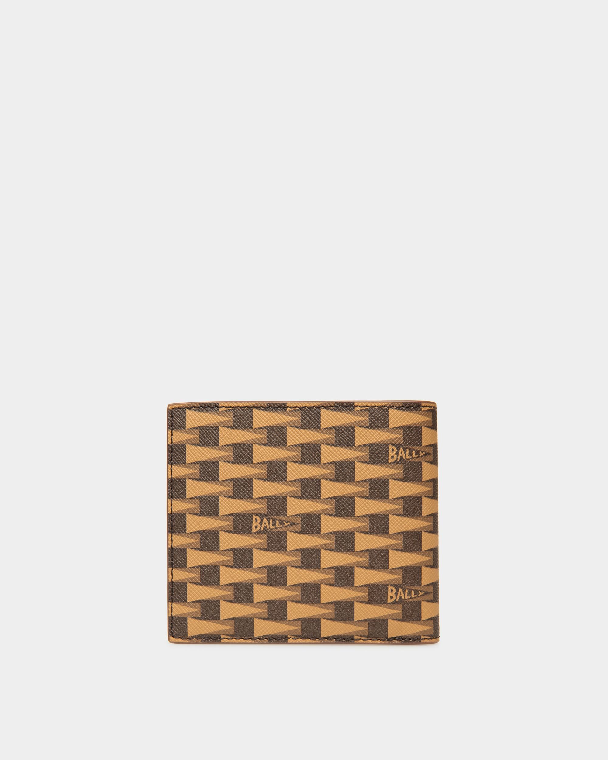 Pennant ウォレット デザートブラウン TPU - 男性 - Bally - 02