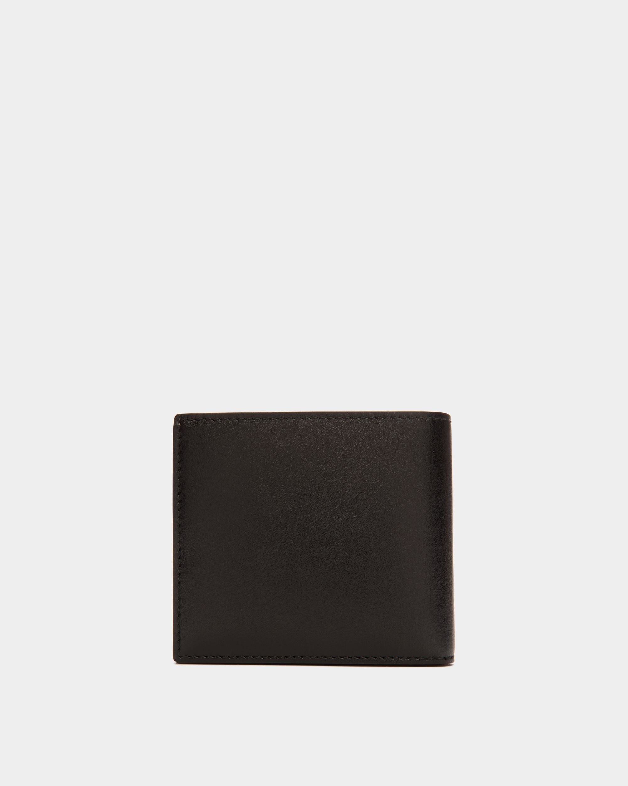 Beckett バイフォールドウォレット ブラック レザー - 男性 - Bally - 02