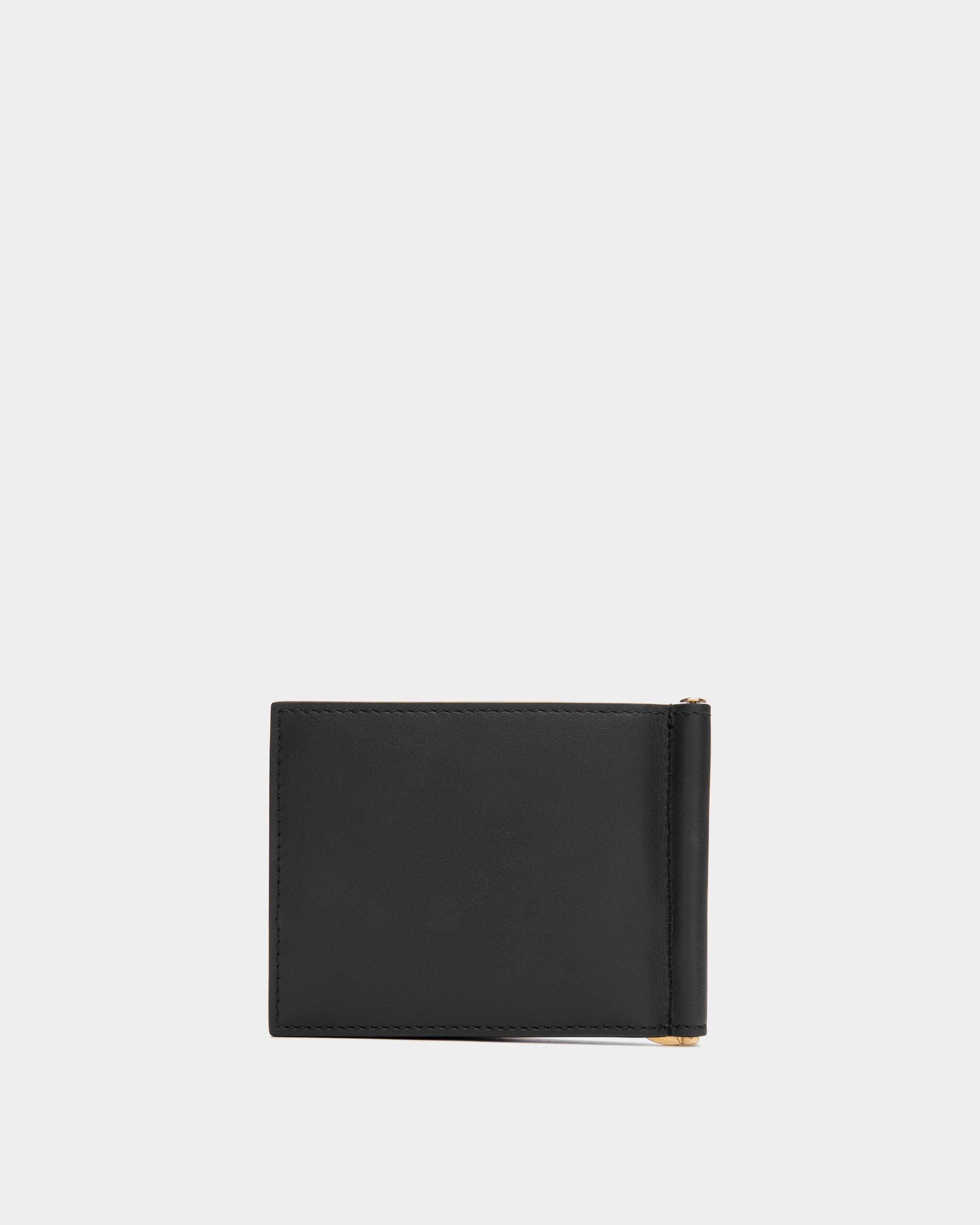 Beckett バイフォールドウォレット ブラック レザー - 男性 - Bally - 02