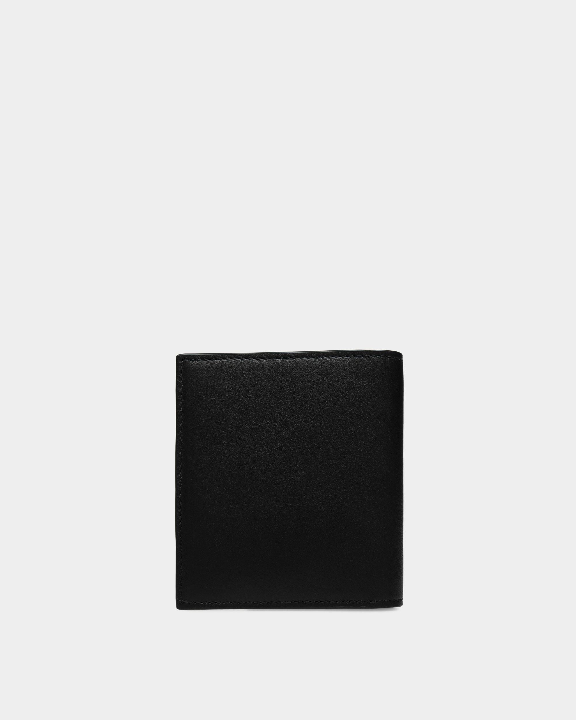 Deco 二つ折りウォレット ブラック レザー - 男性 - Bally - 02