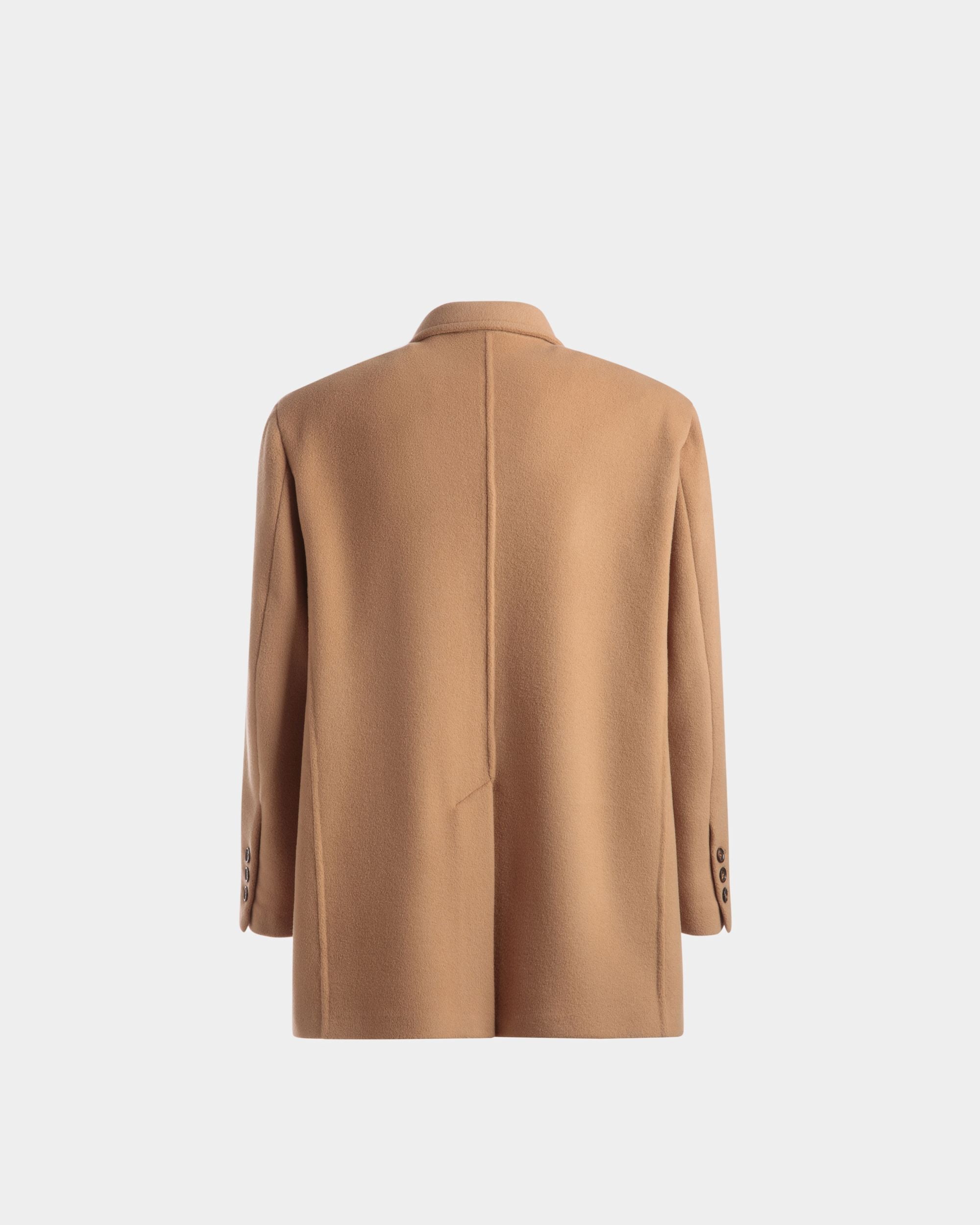 シングルジャケット キャメル カシミアブレンド - 男性 - Bally - 06