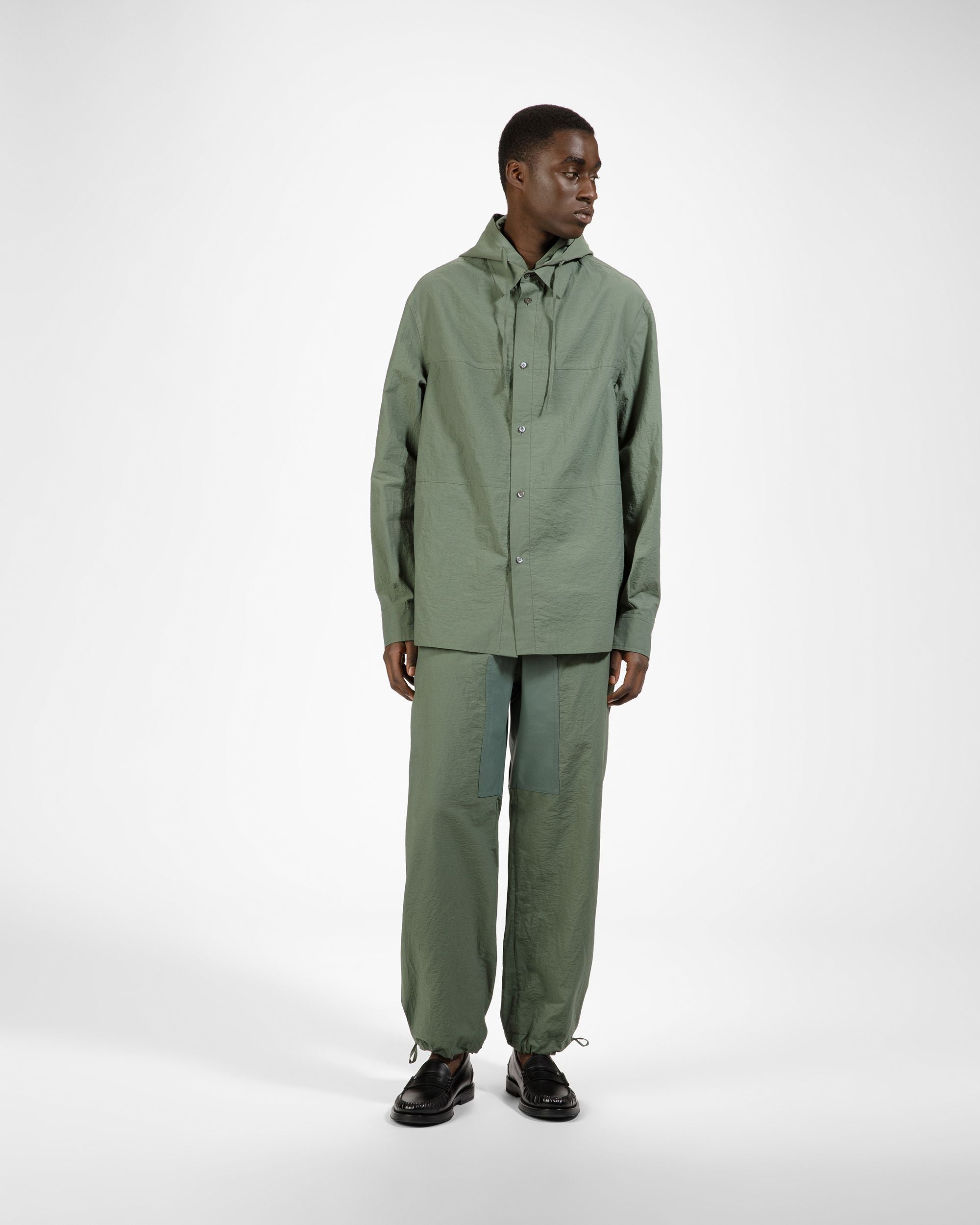 Roody ブラック レザー モカシン - 男性 - Bally - 03