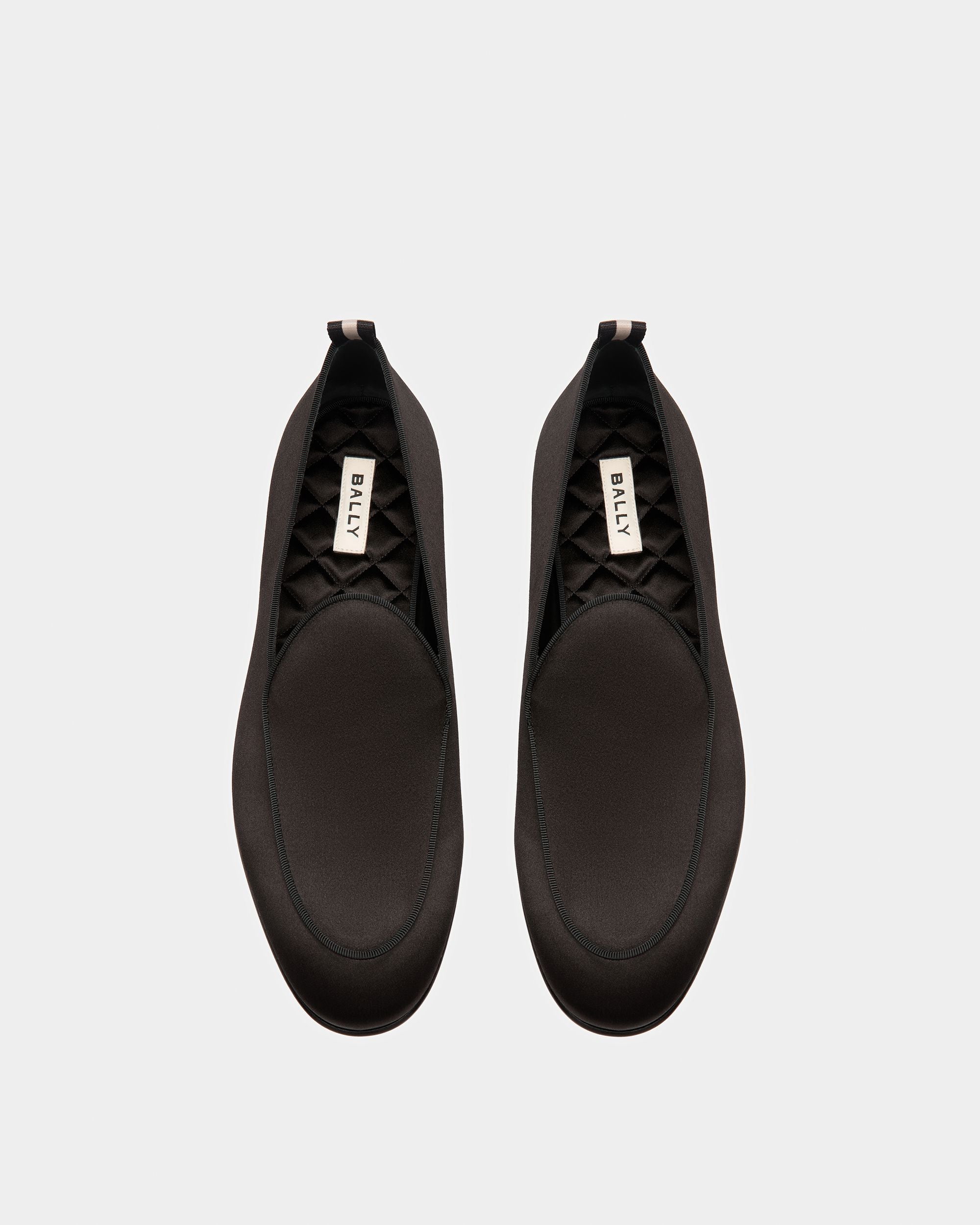 Salton ローファー シルク - 男性 - Bally - 04