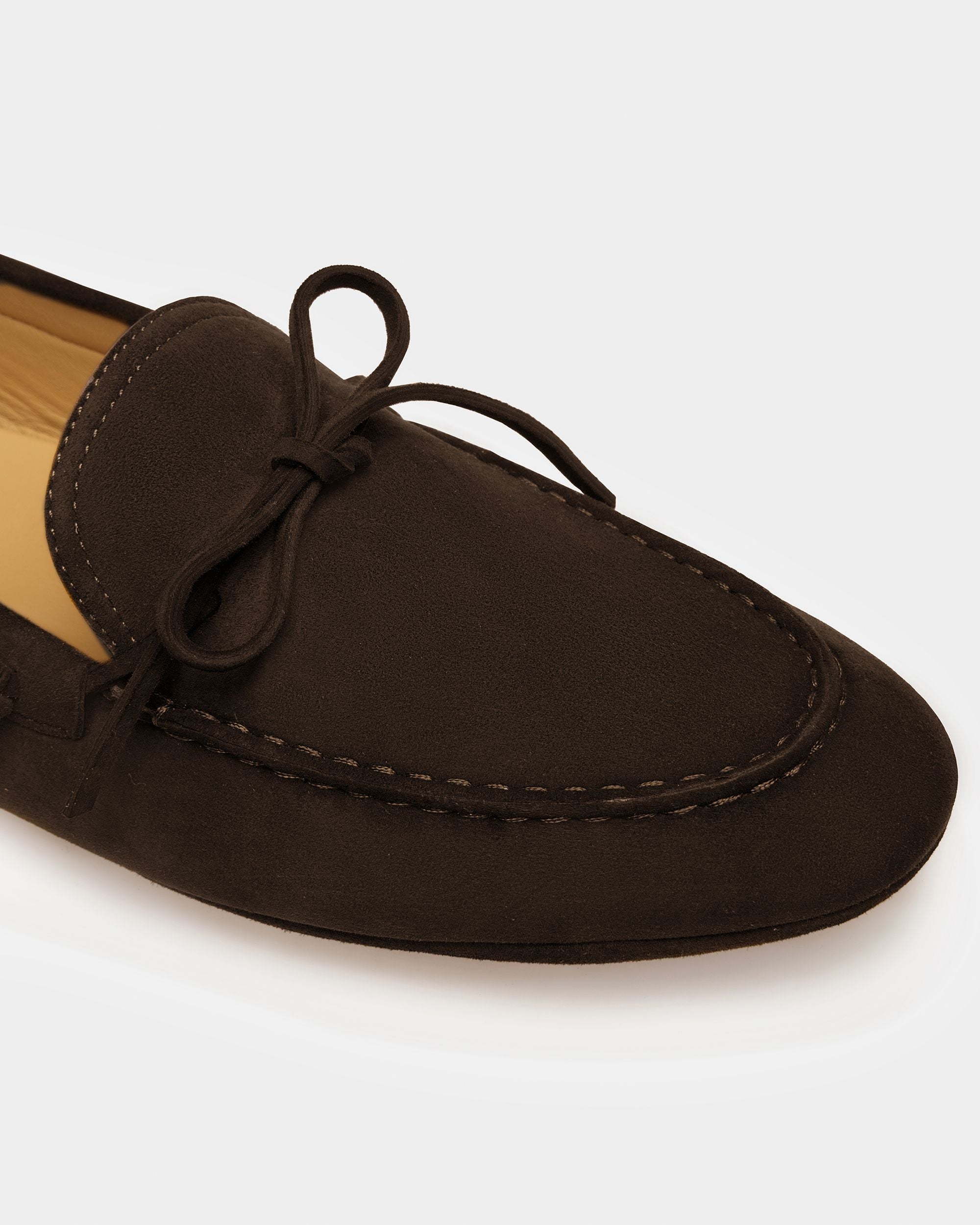 Hansen ドライビングシューズ スエード - 男性 - Bally - 06