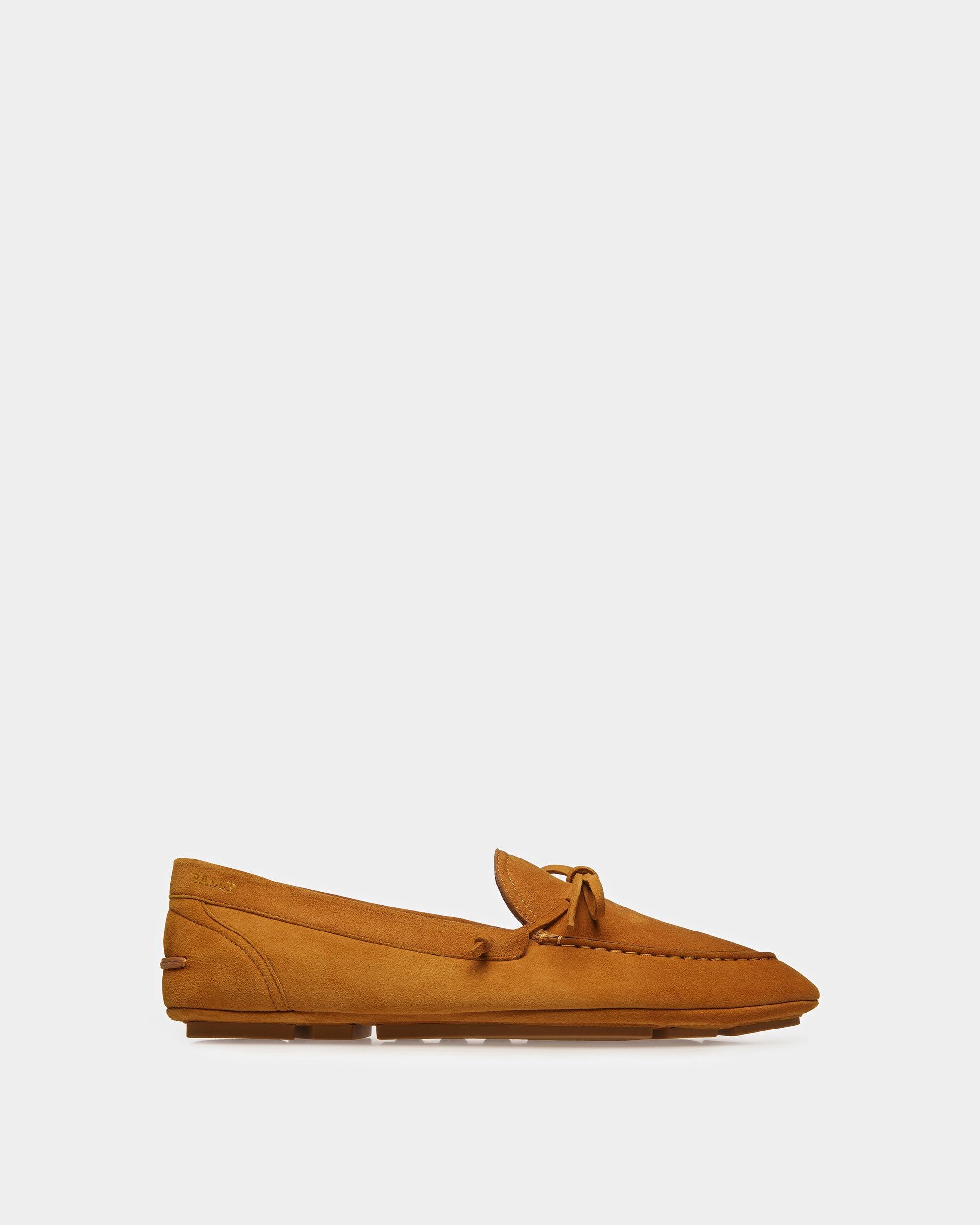 Hansen ドライビングシューズ スエード - 男性 - Bally - 01