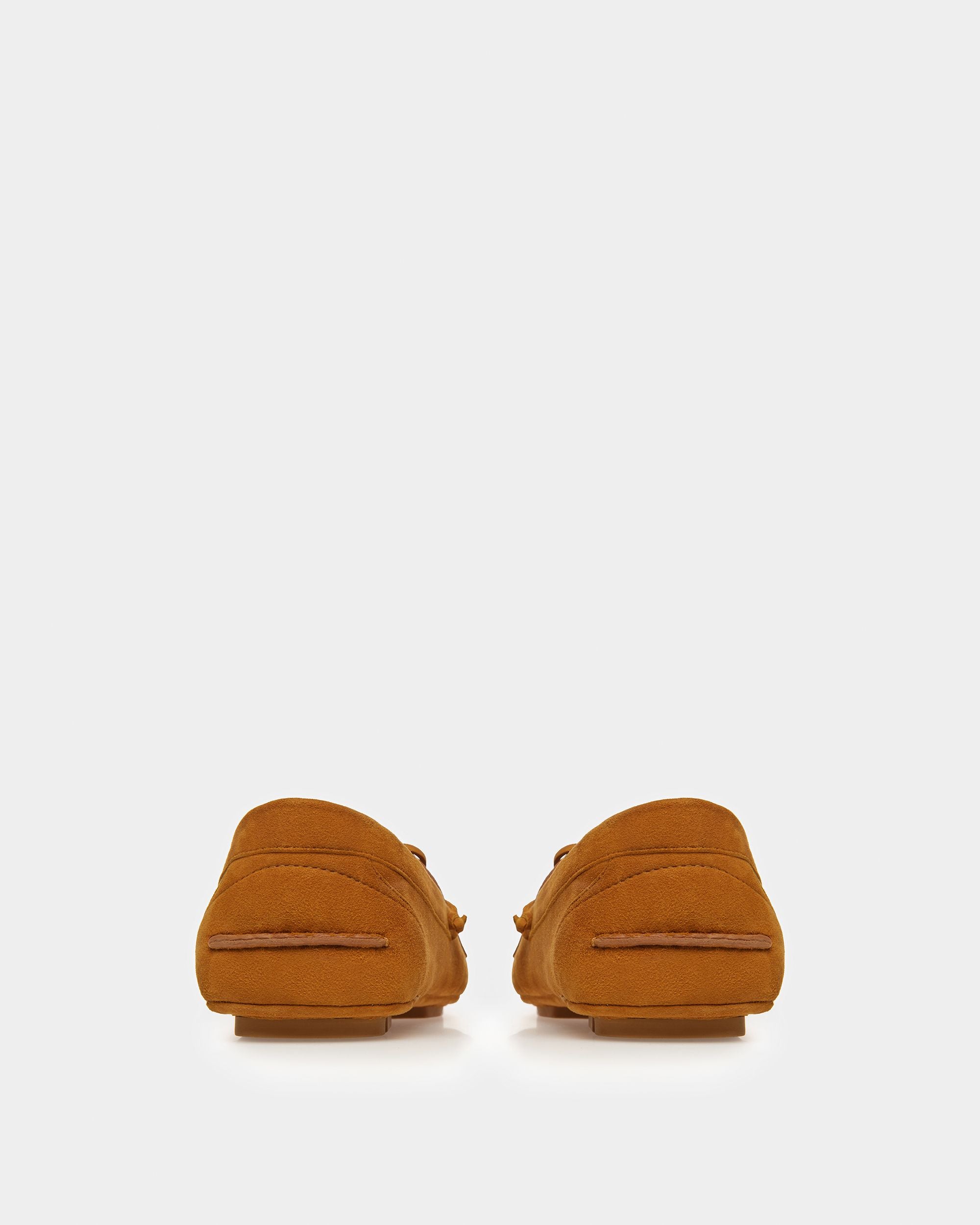 Hansen ドライビングシューズ スエード - 男性 - Bally - 04