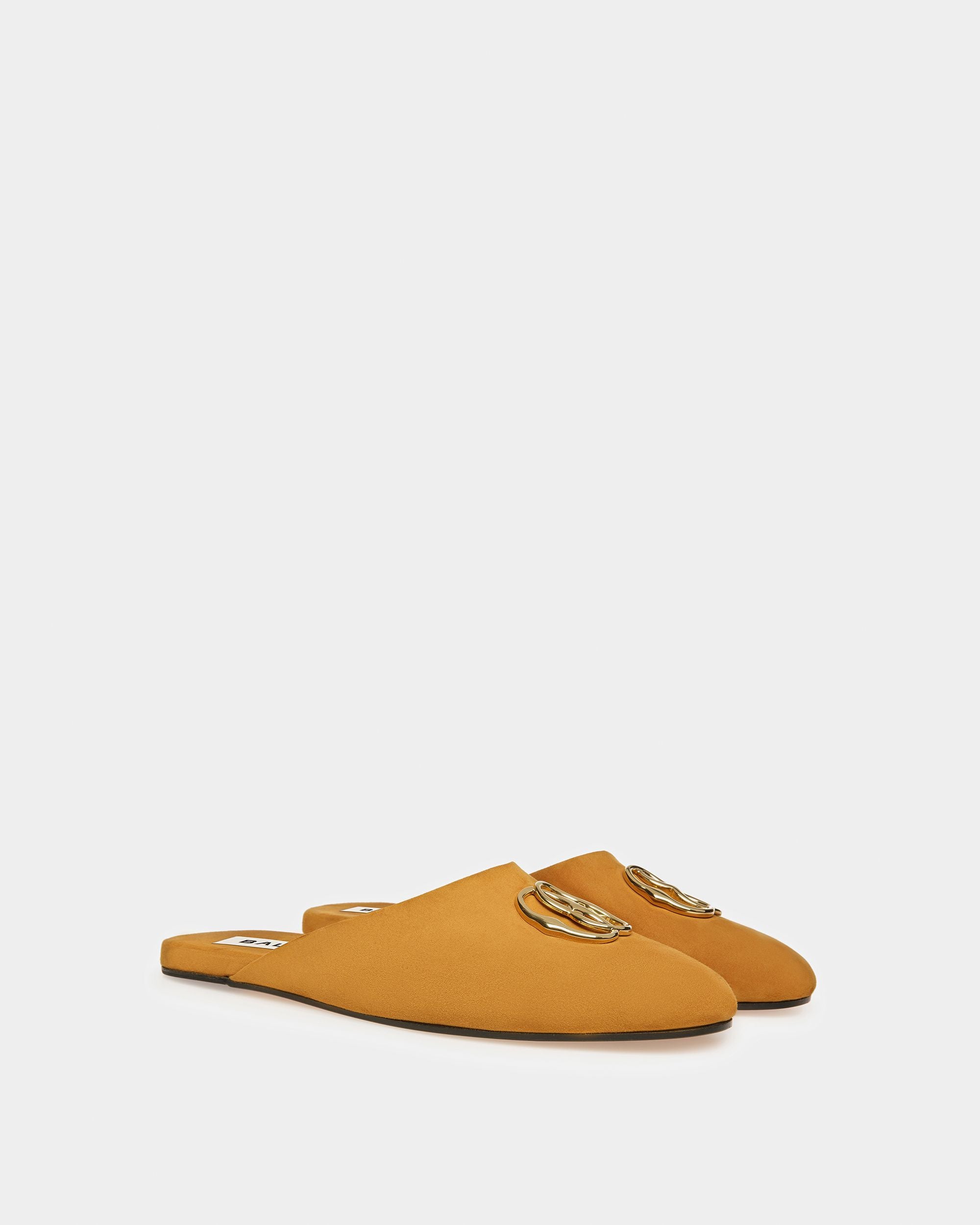 San Fernando バックレスシューズ スエード - 男性 - Bally - 03