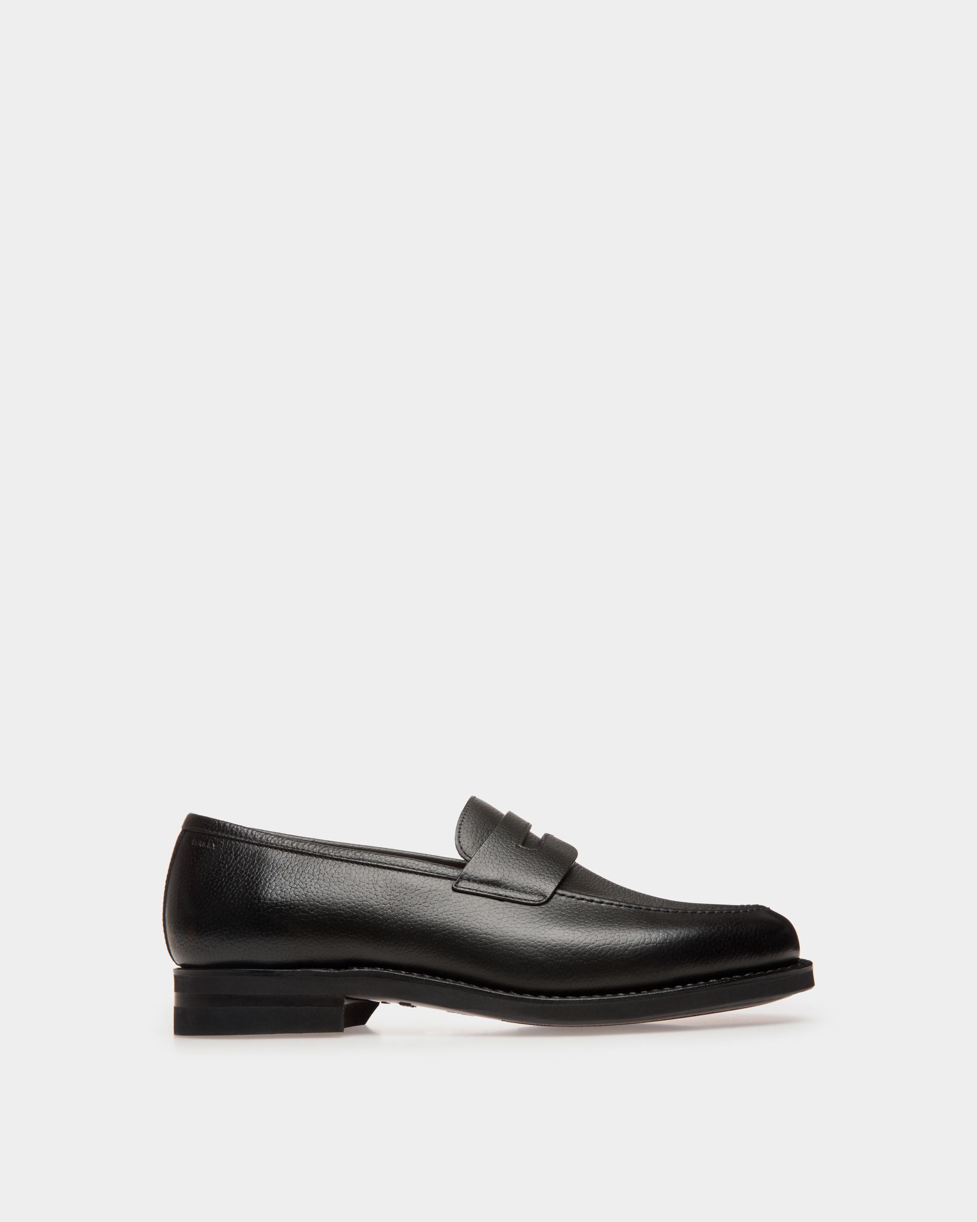 Schoenen ローファー エンボスレザー - 男性 - Bally - 01