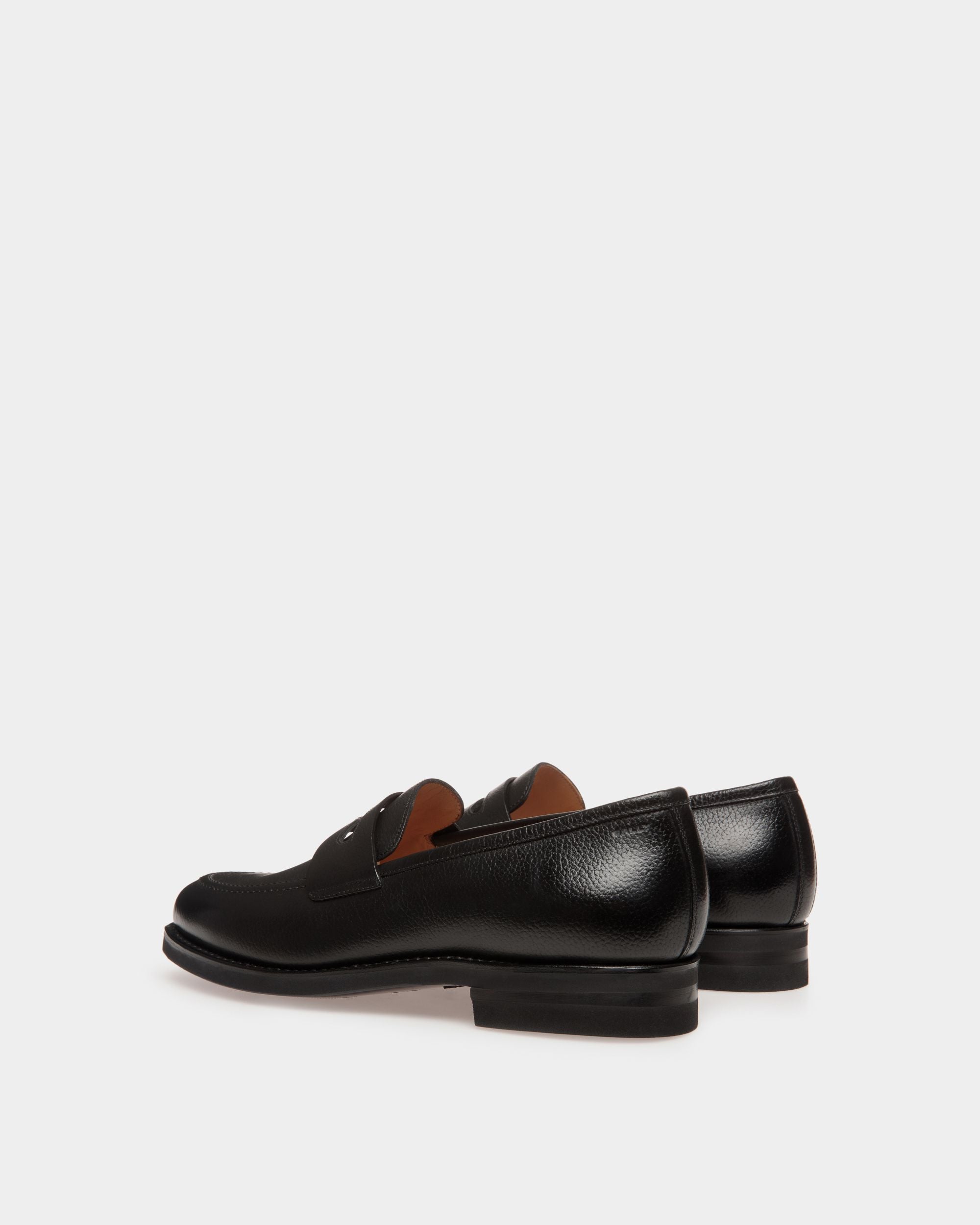 Schoenen ローファー エンボスレザー - 男性 - Bally - 03