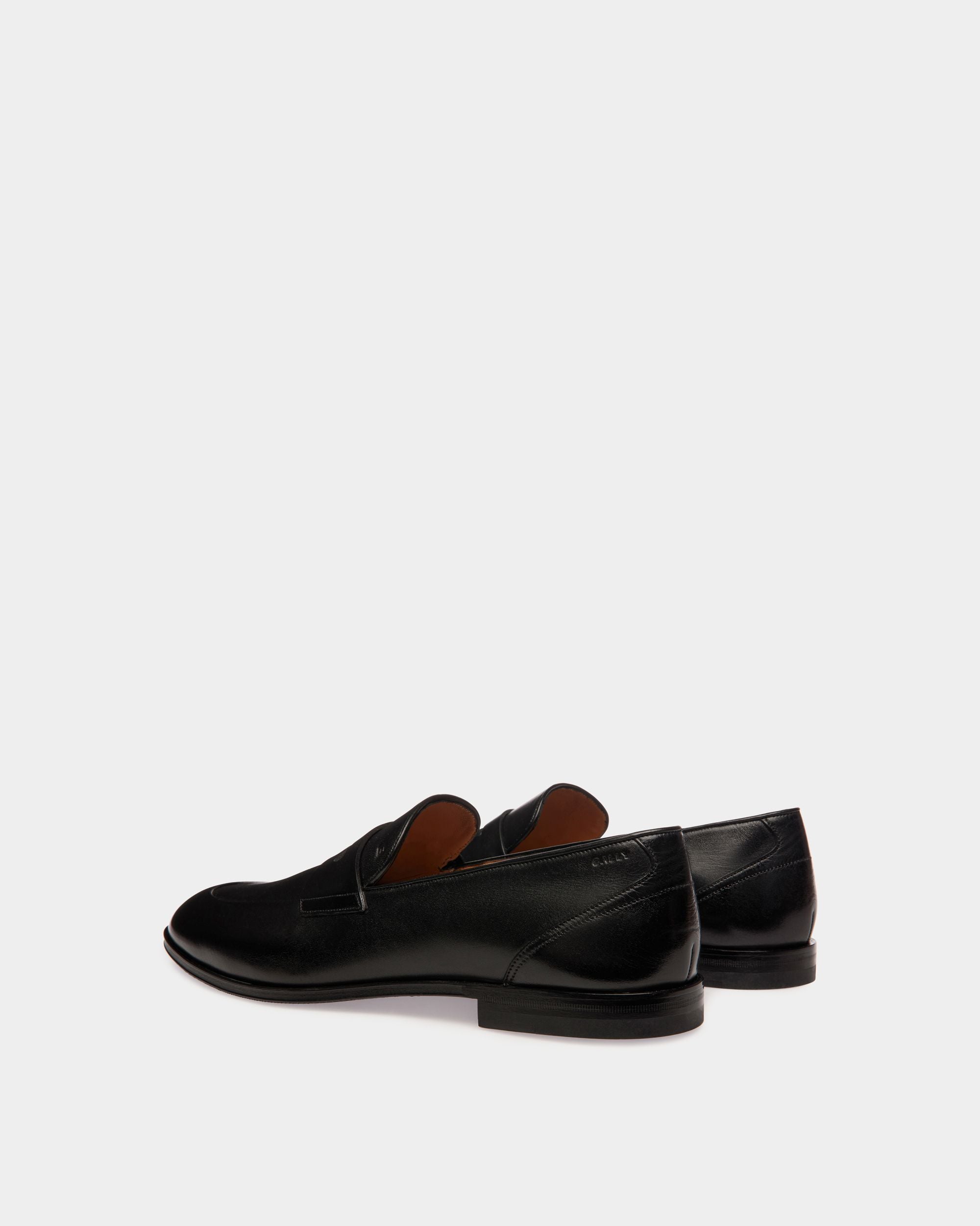 Westminster ローファー ブラック レザー - 男性 - Bally - 04