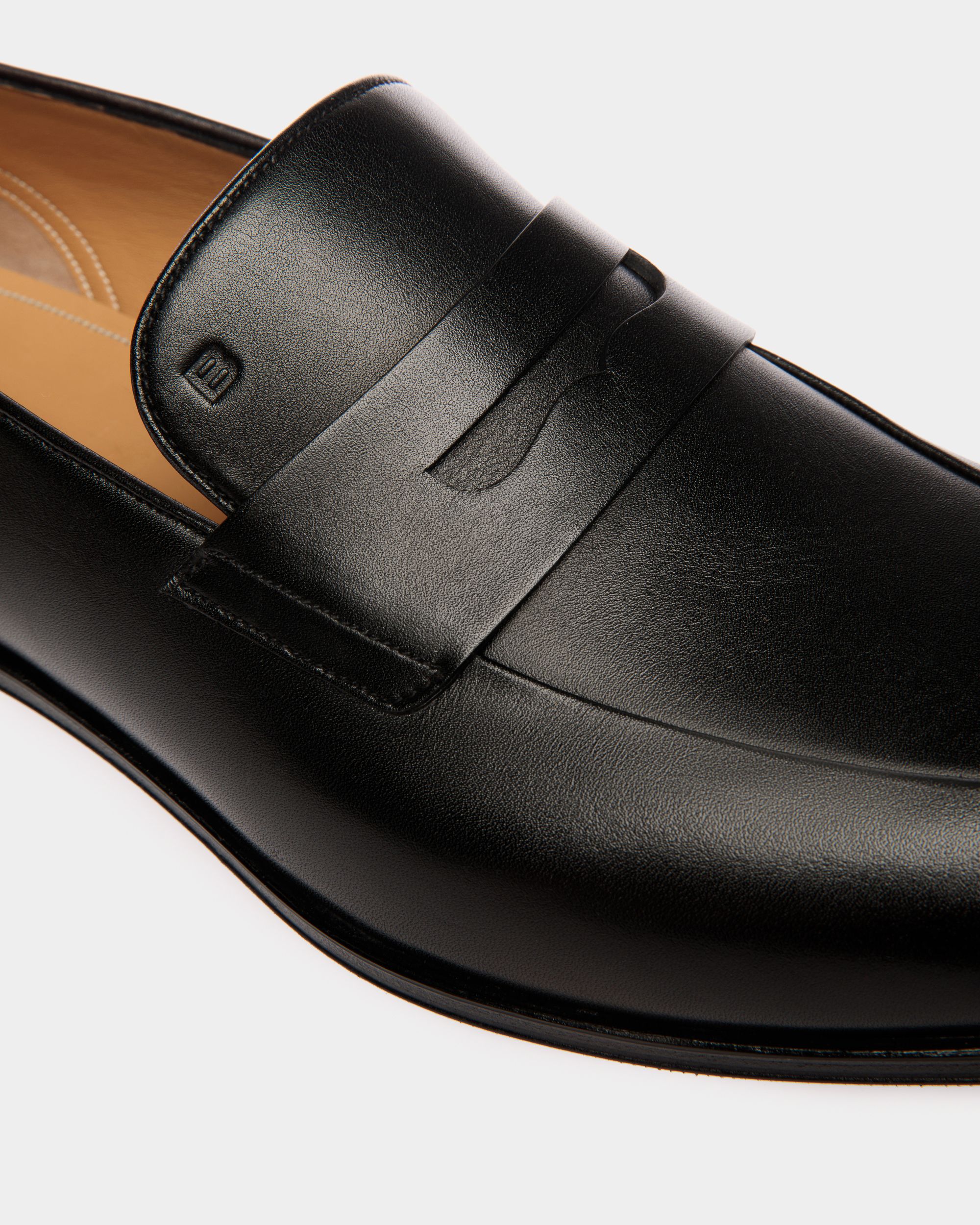 Westminster ローファー ブラック レザー - 男性 - Bally - 05
