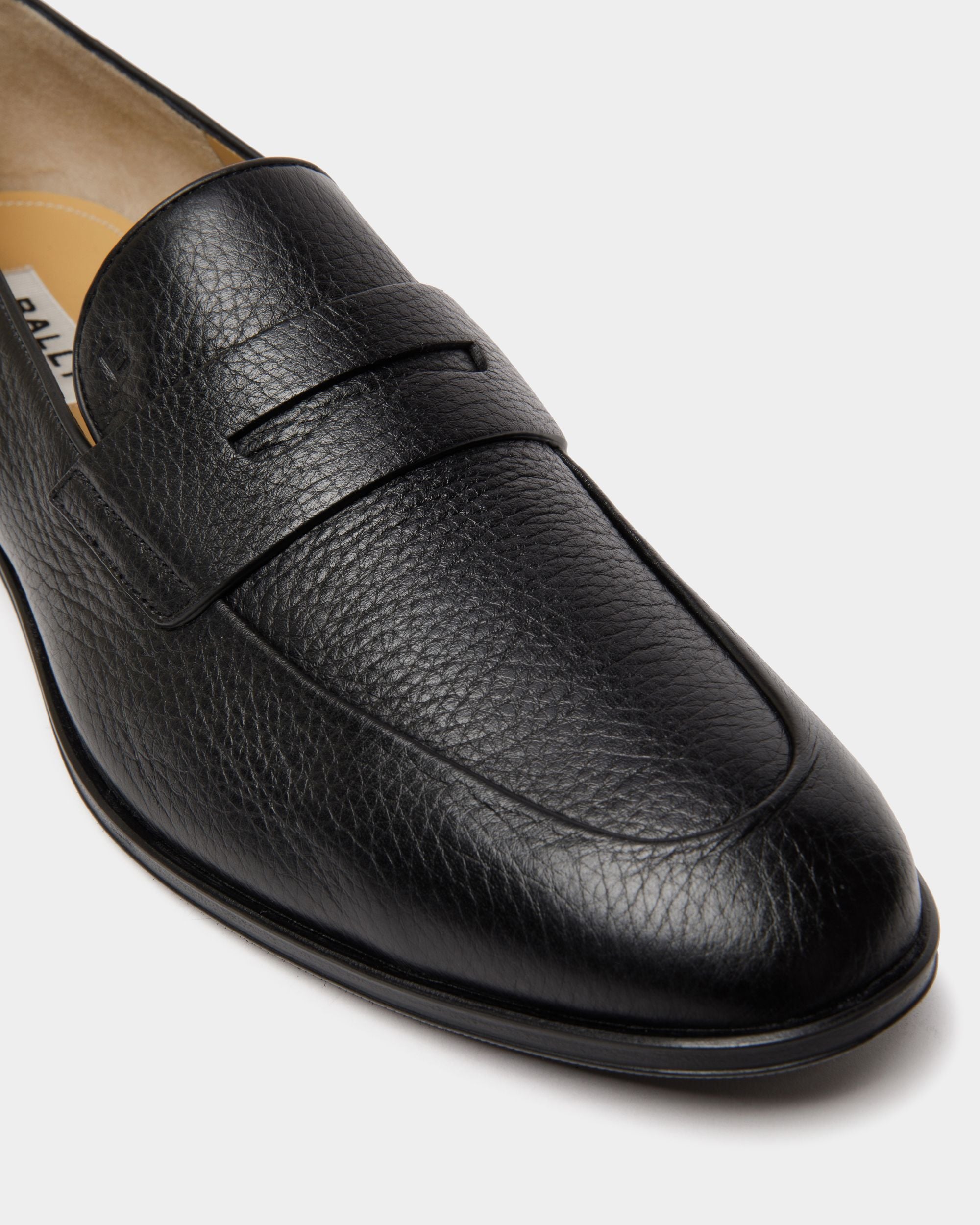 Westminster ローファー ブラック ディアスキンレザー - 男性 - Bally - 04