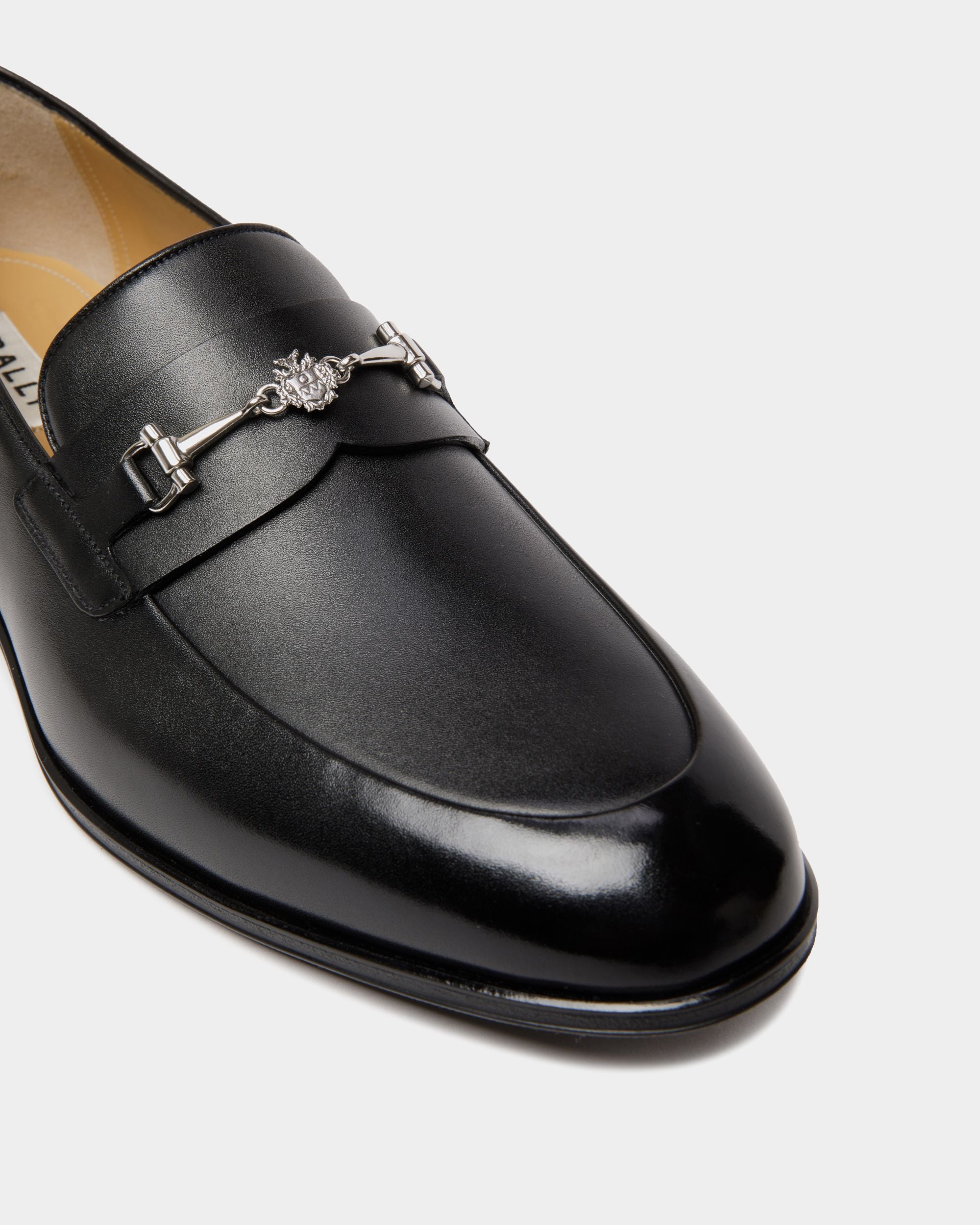 Westminster ローファー ブラック レザー - 男性 - Bally - 05
