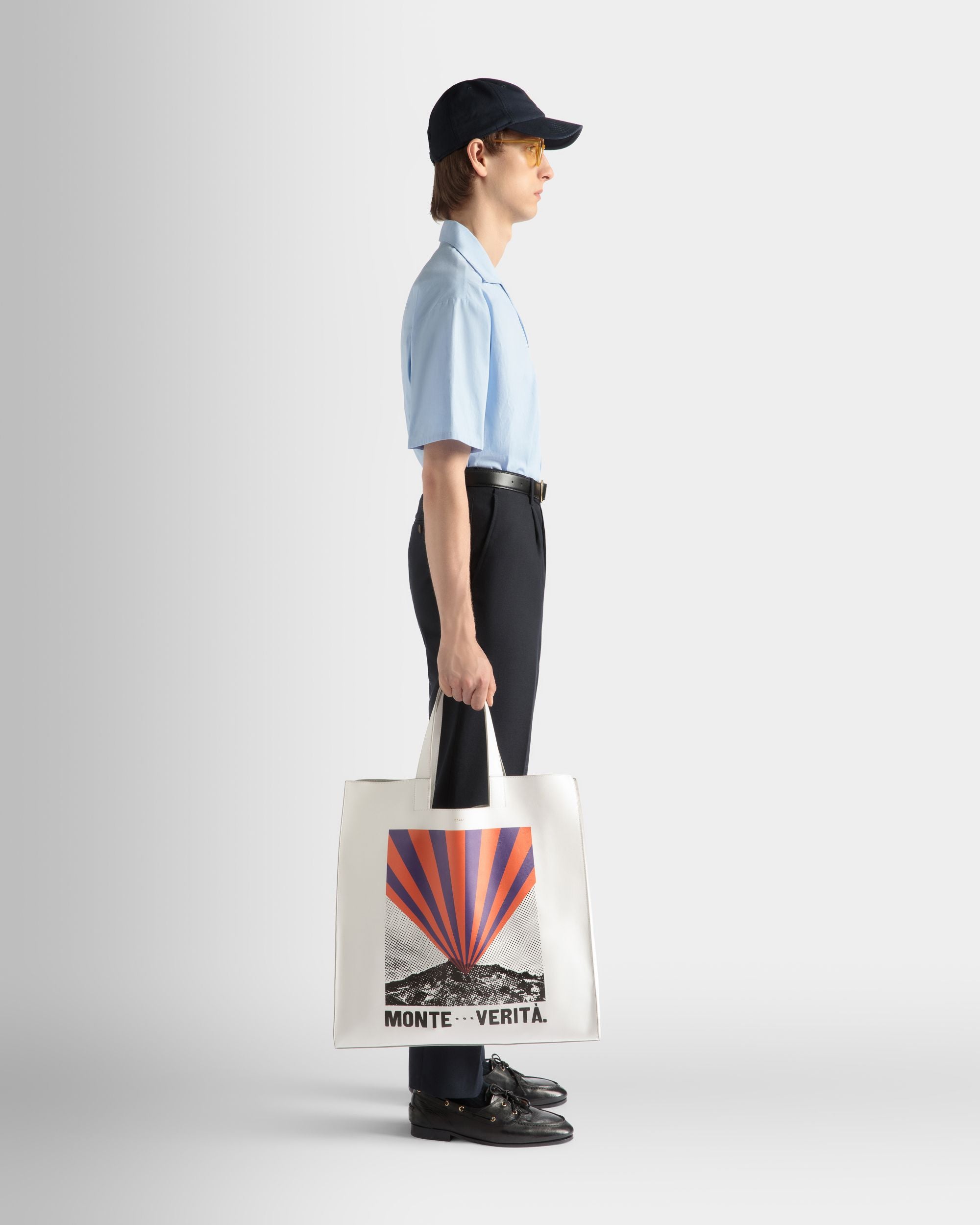 シャツ Light Blue コットン - 男性 - Bally - 06