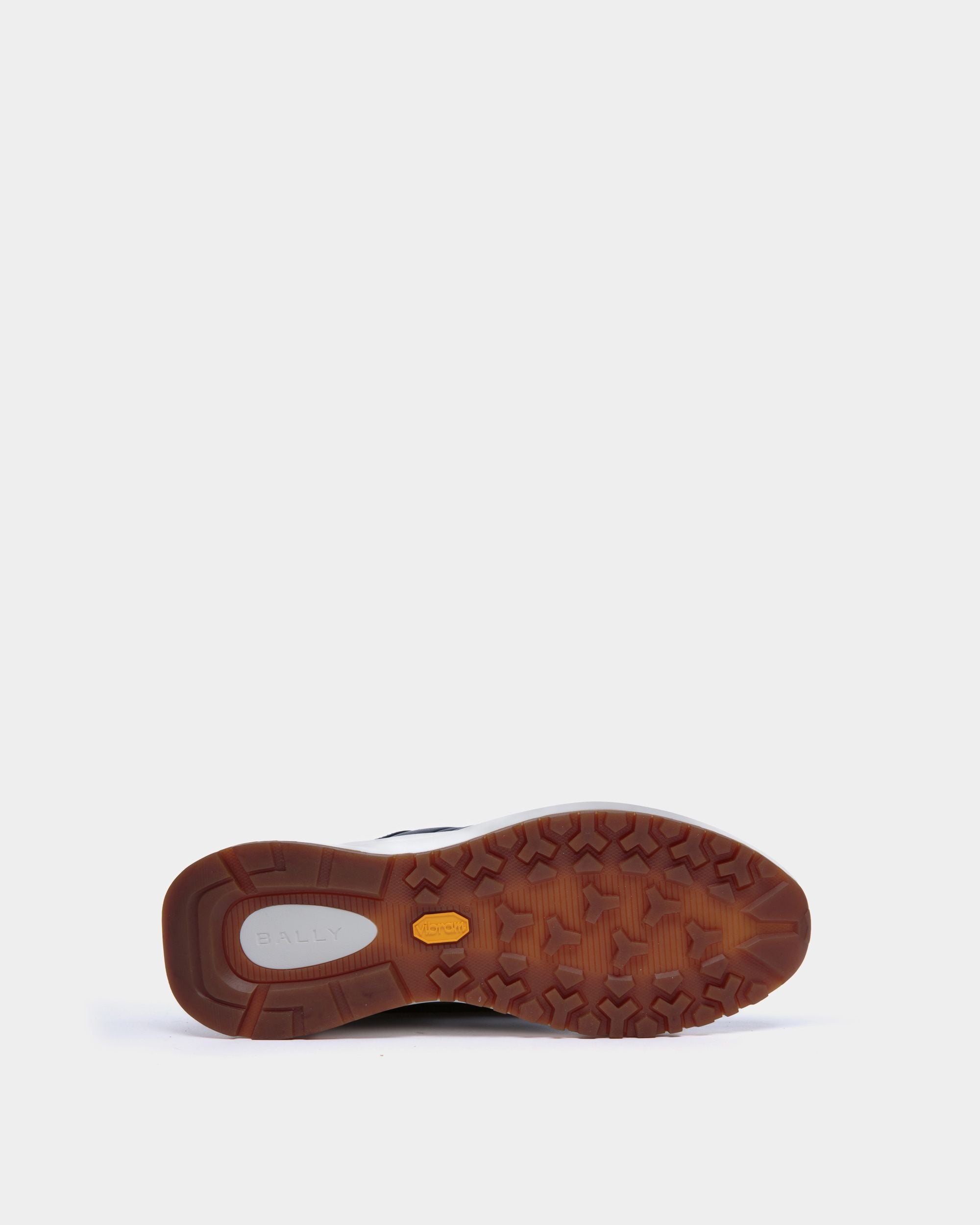 Outline スニーカー ブルー グレインレザー - 男性 - Bally - 04