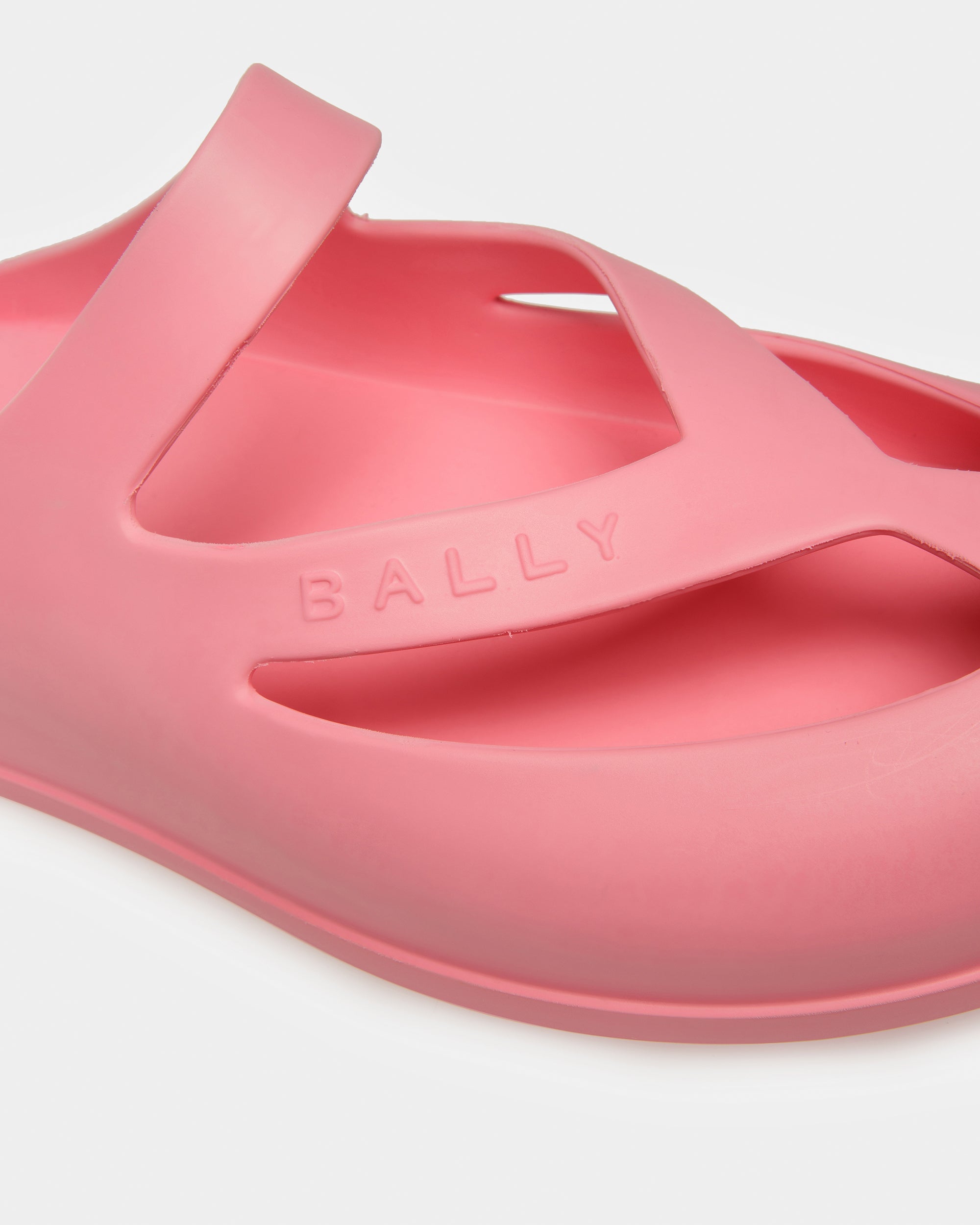 Oaks スライドサンダル ラバー - Other - Bally - 05