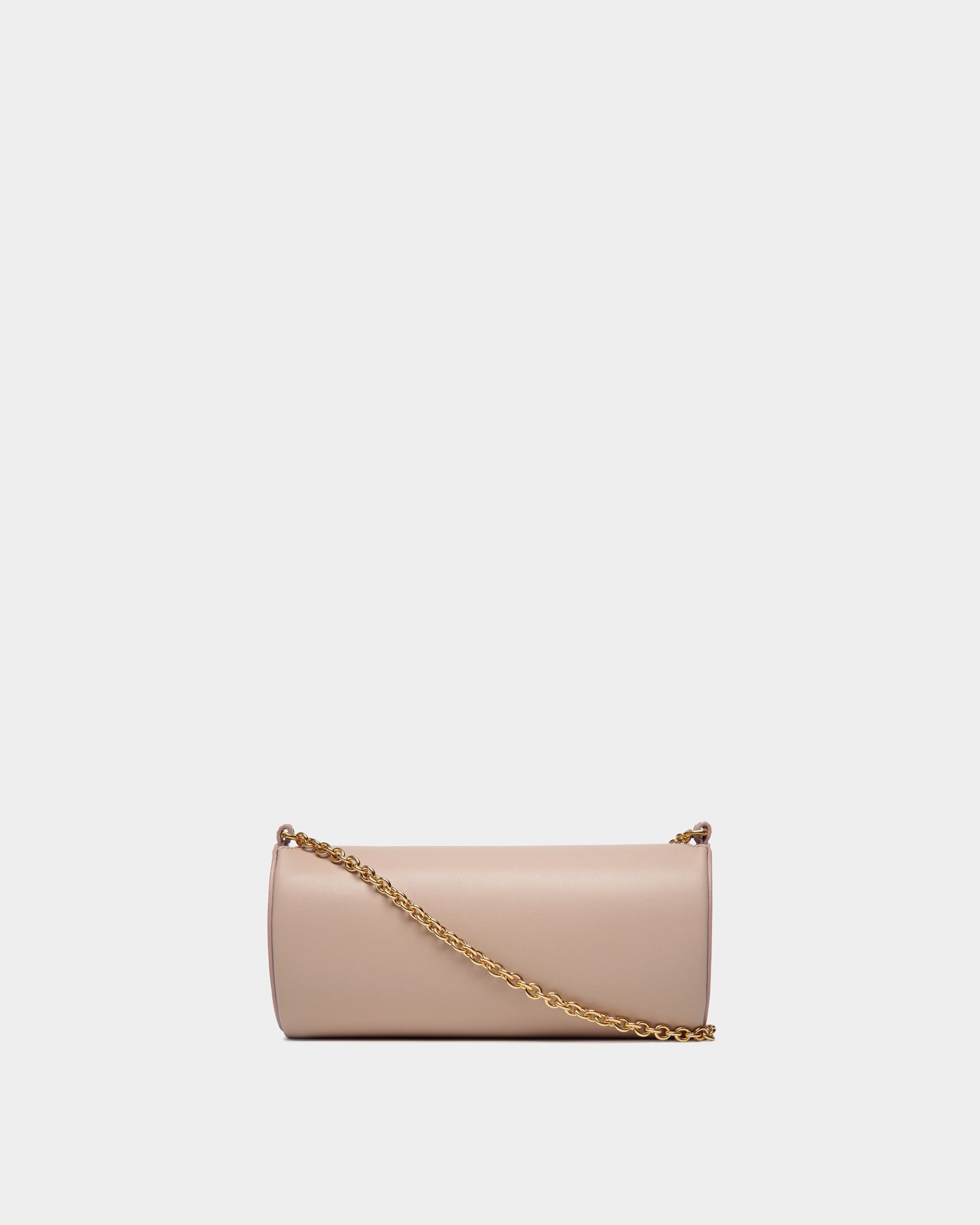 Emblem ミニバッグ Light Beige レザー - 女性 - Bally - 03