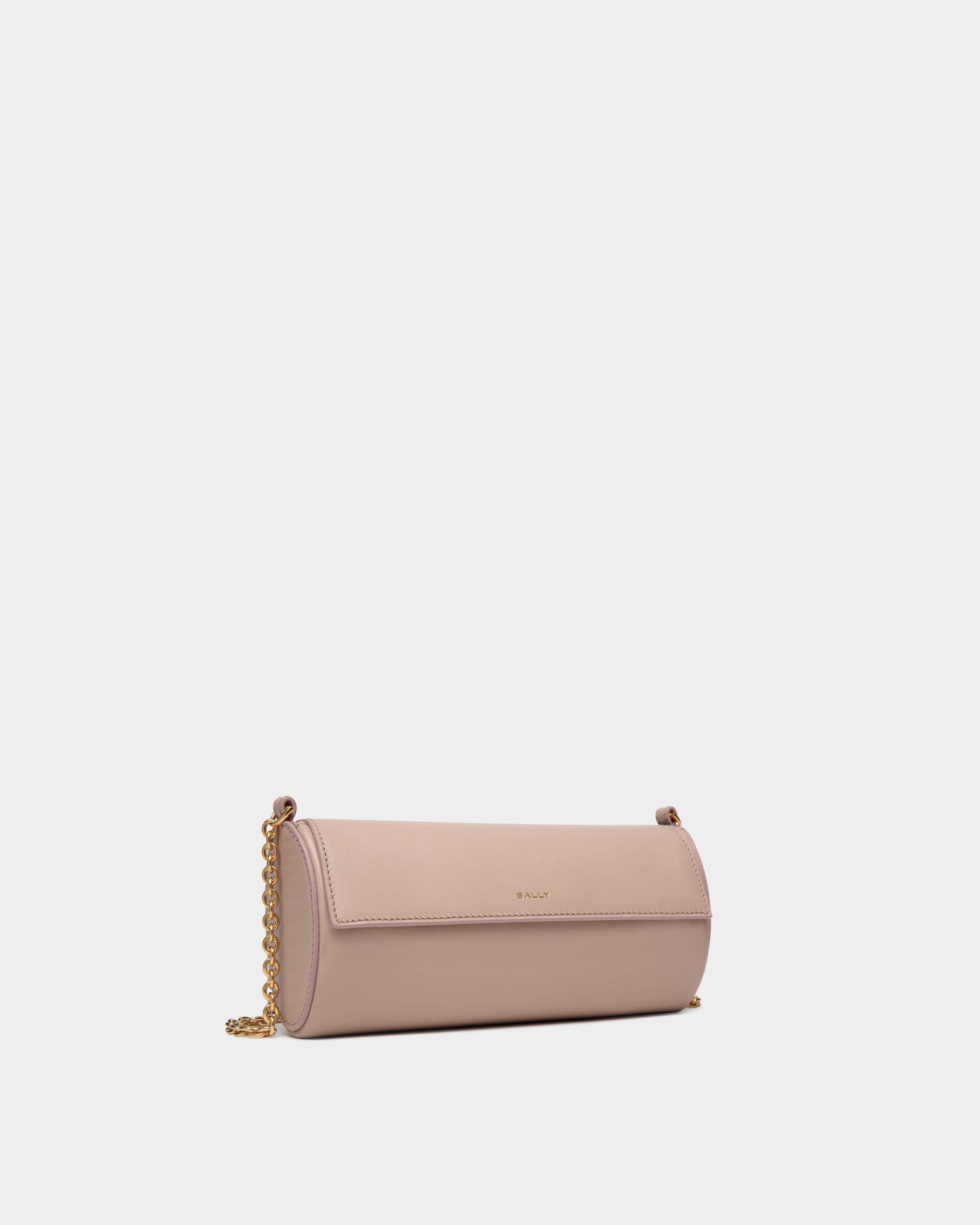 Emblem ミニバッグ Light Beige レザー - 女性 - Bally - 04