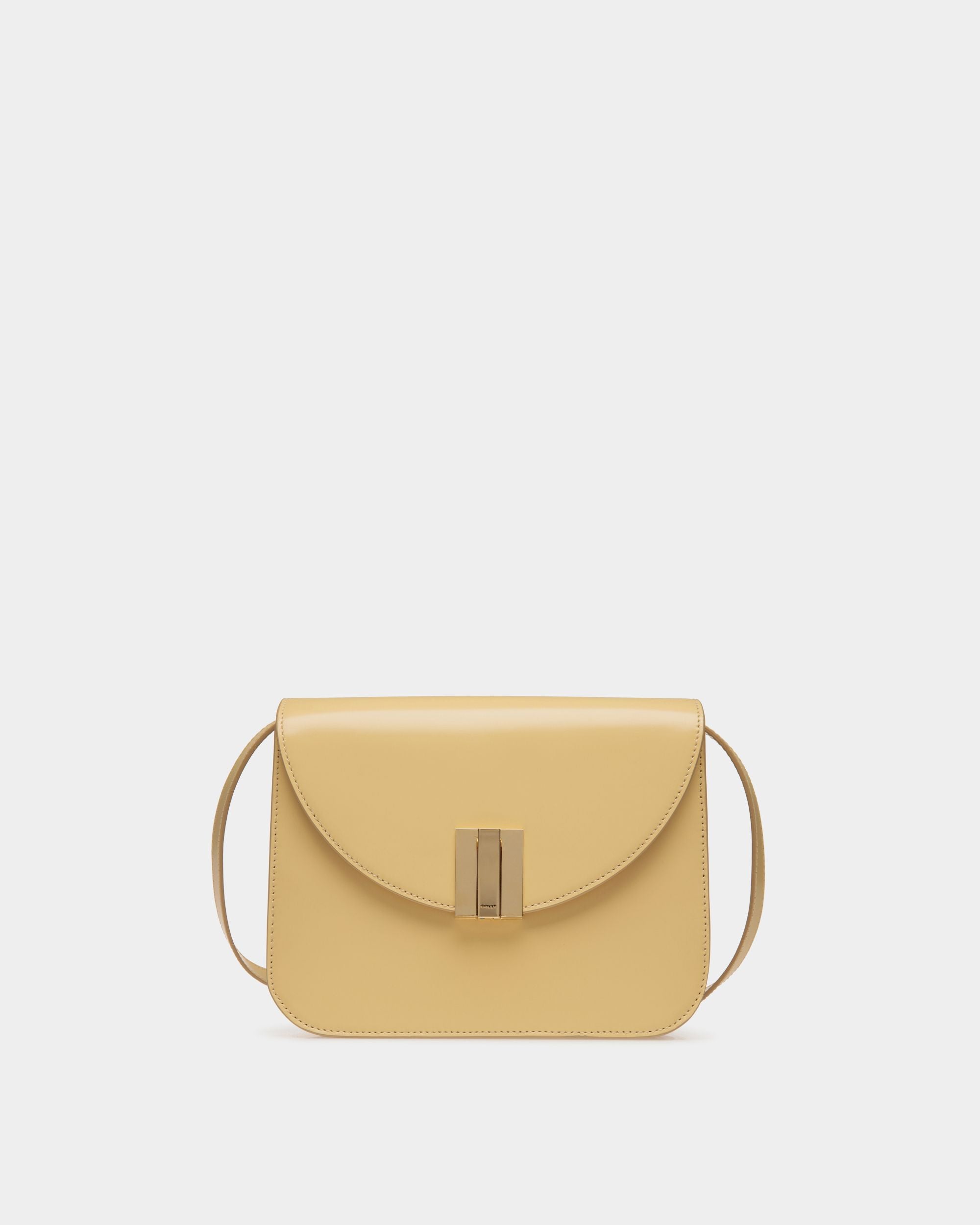 Ollam クロスボディバッグ Cream ブラッシュドレザー - 女性 - Bally - 01