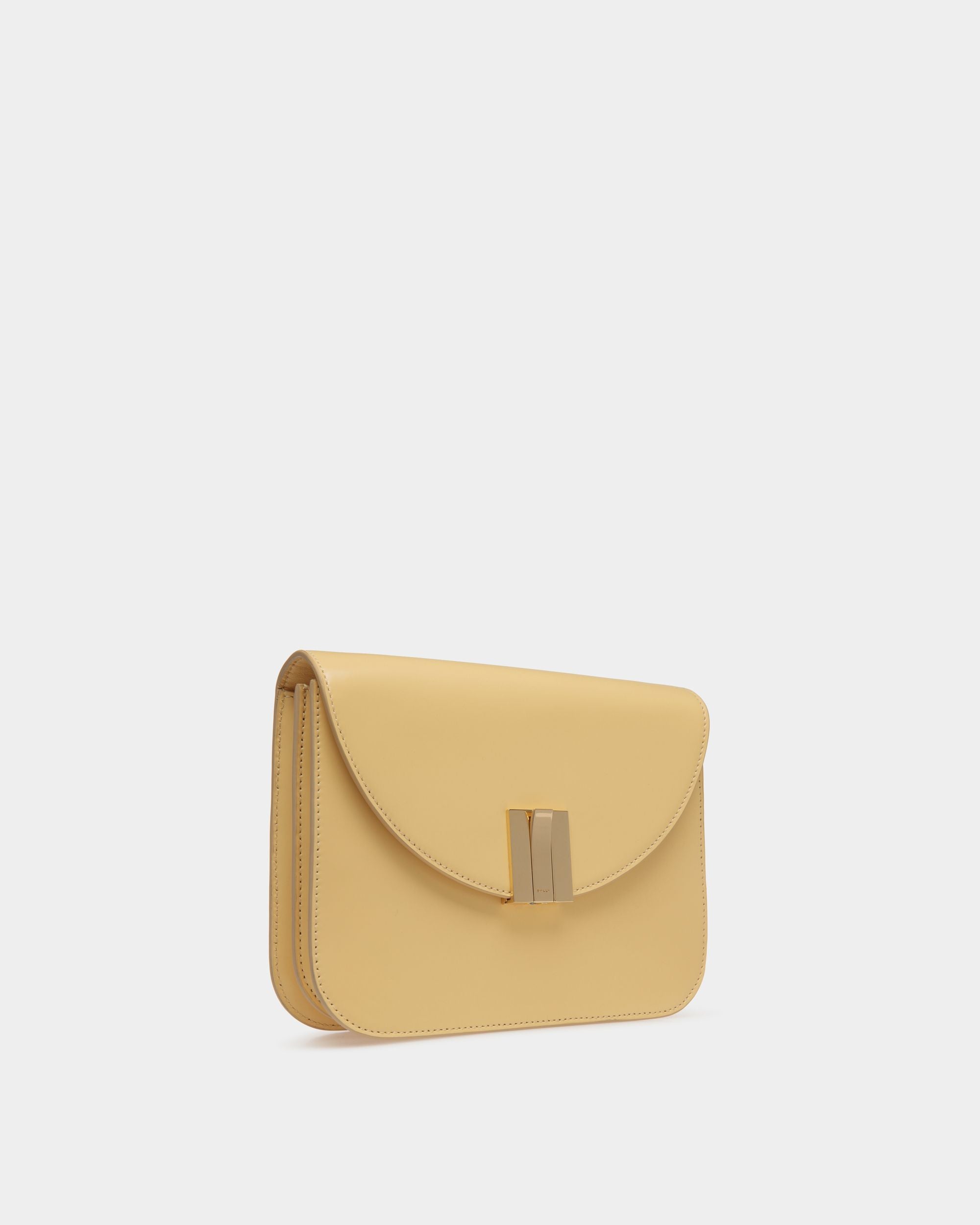 Ollam クロスボディバッグ Cream ブラッシュドレザー - 女性 - Bally - 04