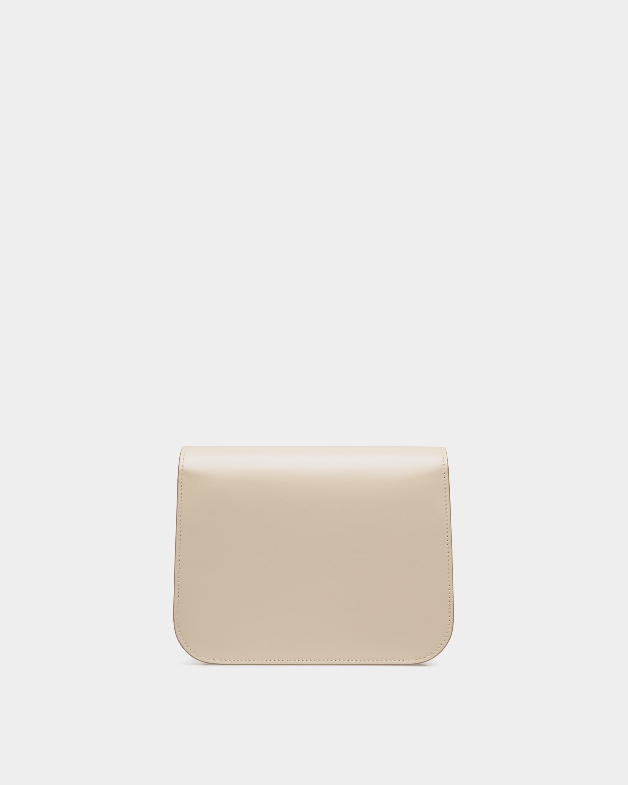 Ollam クロスボディバッグ ホワイト レザー - 女性 - Bally - 02
