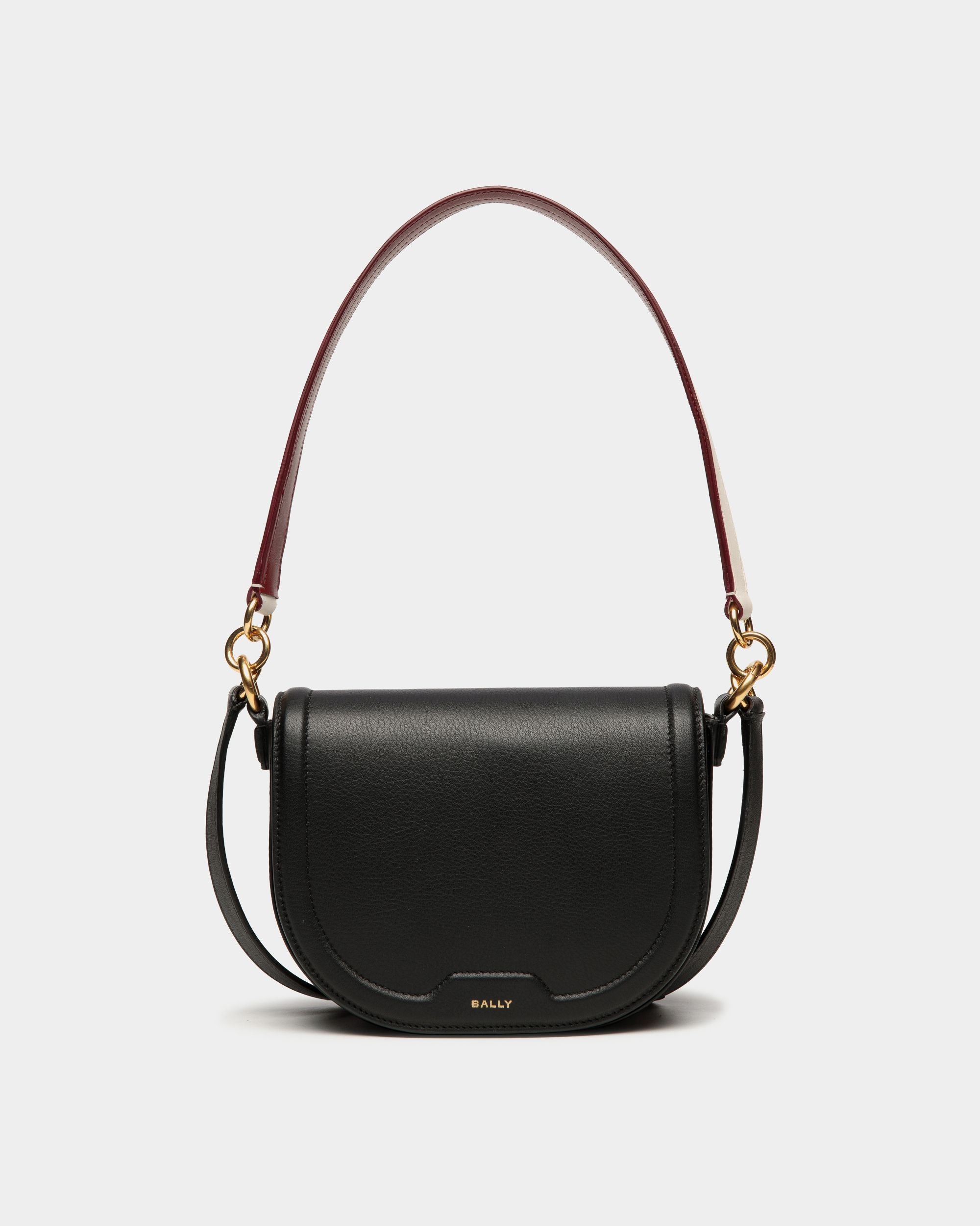 Code クロスボディバッグ ブラック レザー - 女性 - Bally - 01